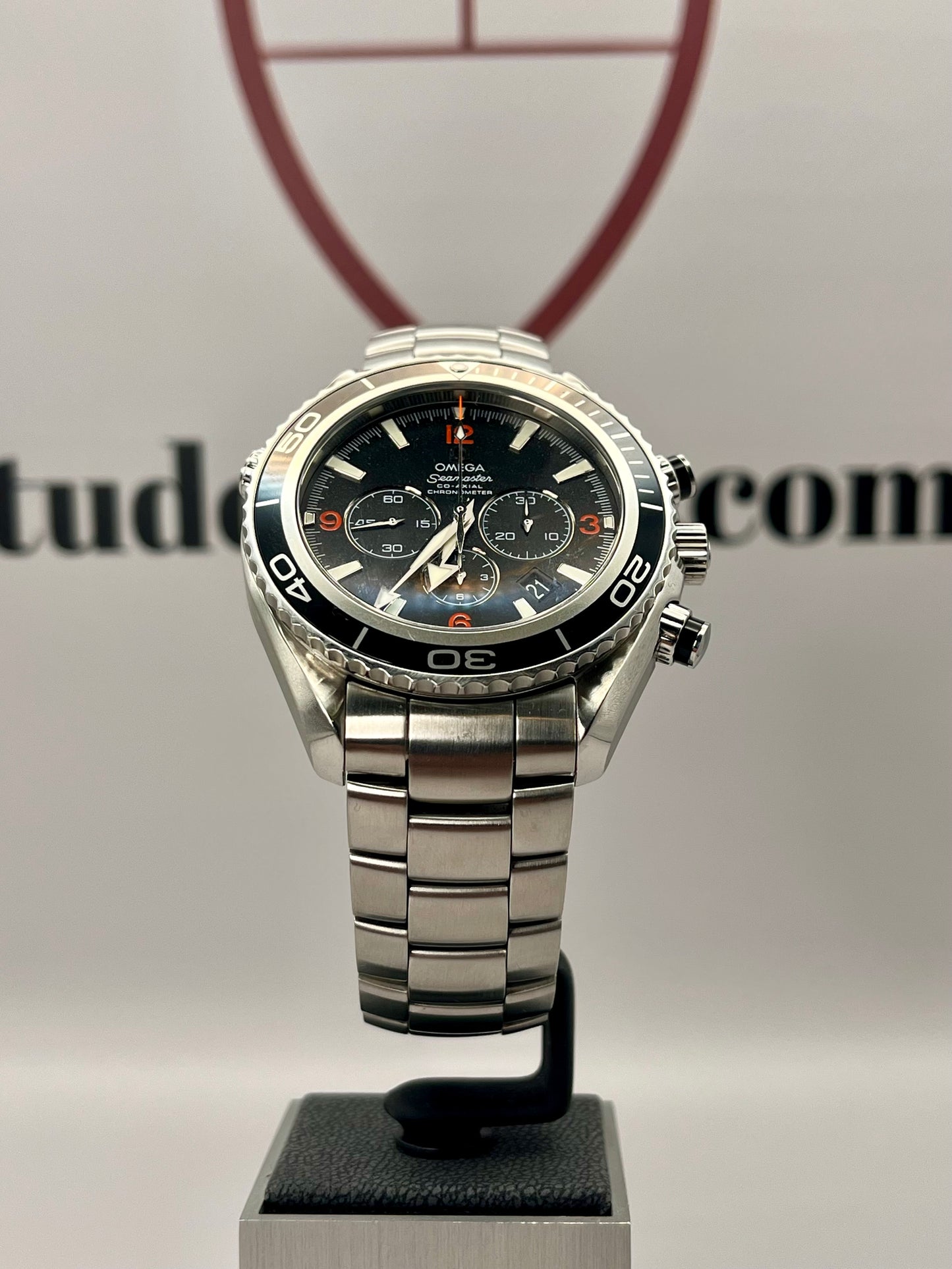 OMEGA Seamaster Planet Ocean Co-Axial Chrono - 2210.51 - 45mm