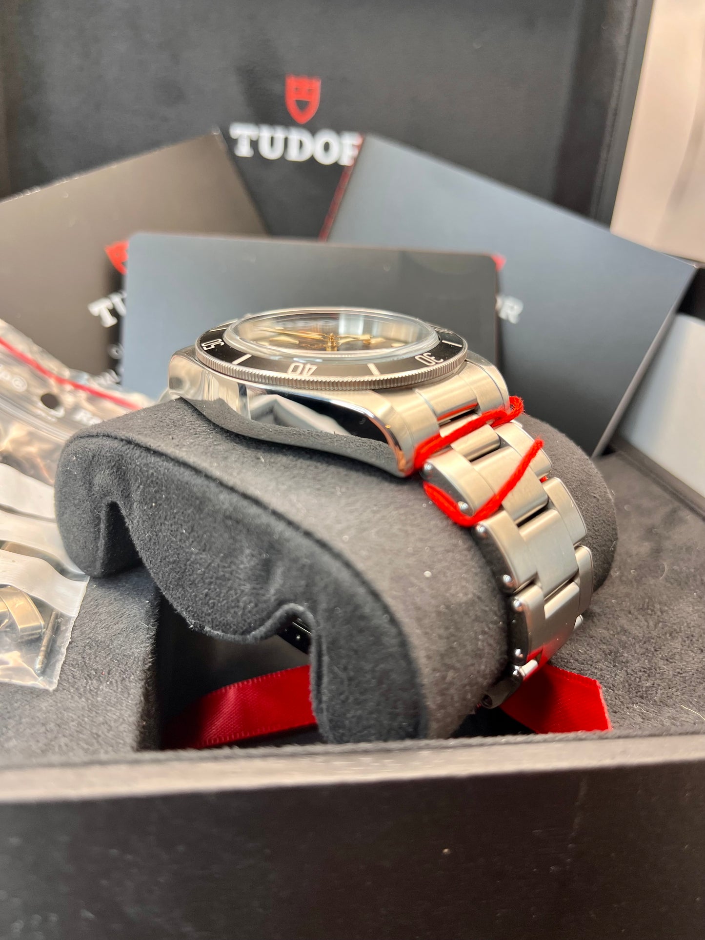 2021 TUDOR Black Bay Heritage 79230N - 41mm - Full Set - Warranty to Dec 2026