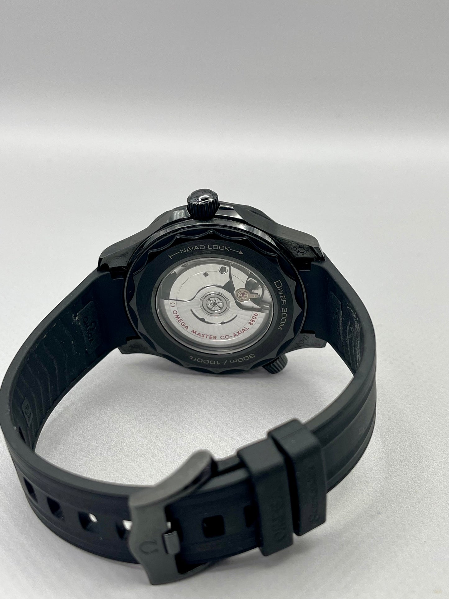2024 Omega Seamaster Diver 300 - 43.5mm - 210.92.44.20.01.003 - Full Set