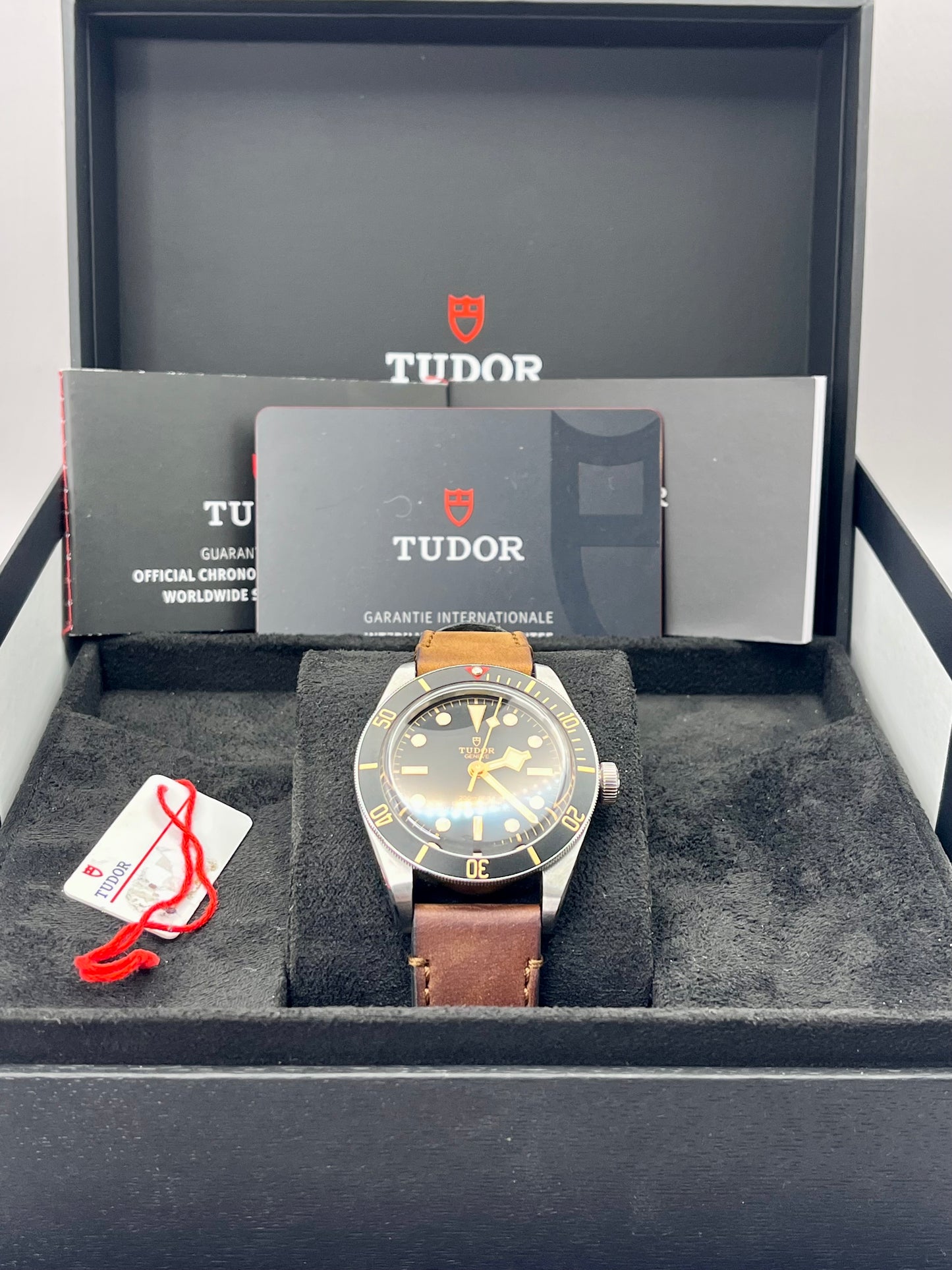 2025 TUDOR Black Bay 58 79030N 39mm Full Set Warranty to 2030