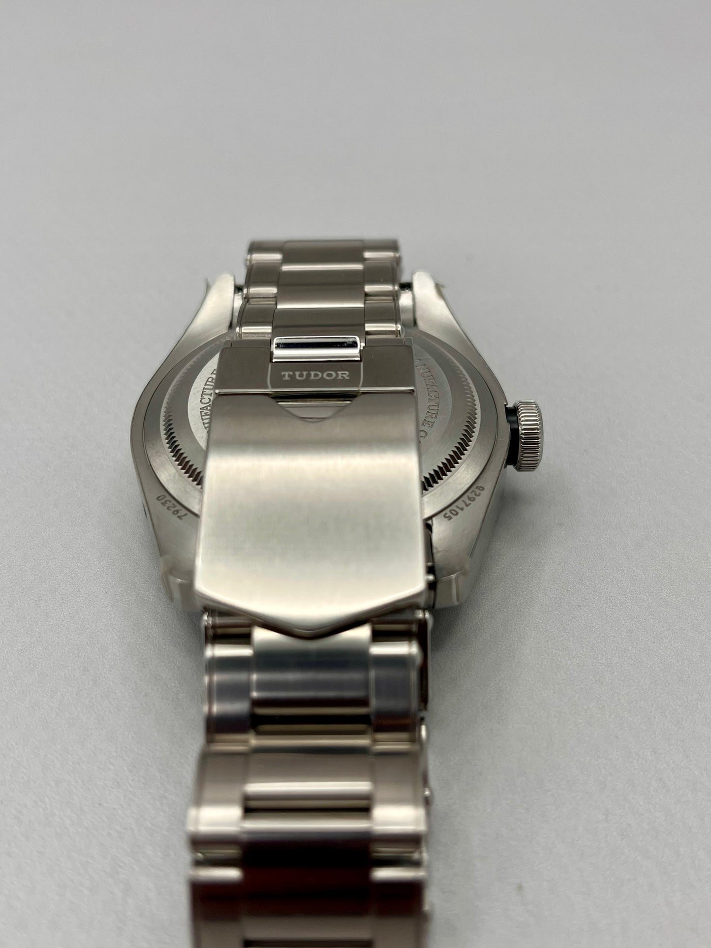 *UNWORN* 2021 TUDOR Black Bay Harrods - 79230G - 41mm - Full Set