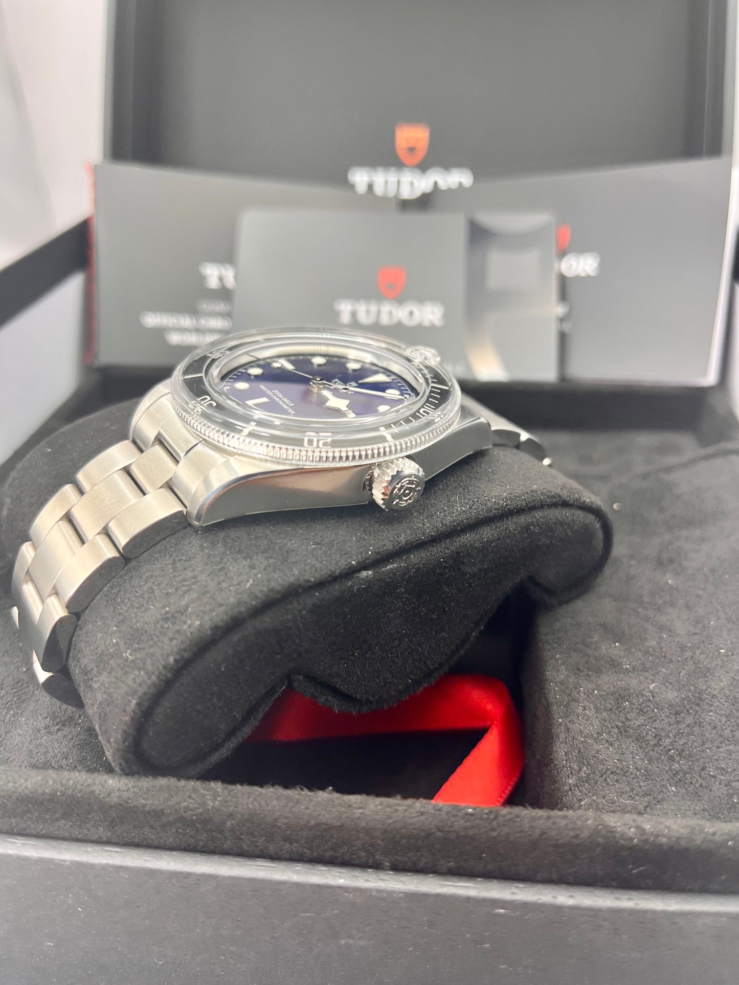 2025 **BRAND NEW** TUDOR Black Bay 68 - 43mm - M7943A1A0NU