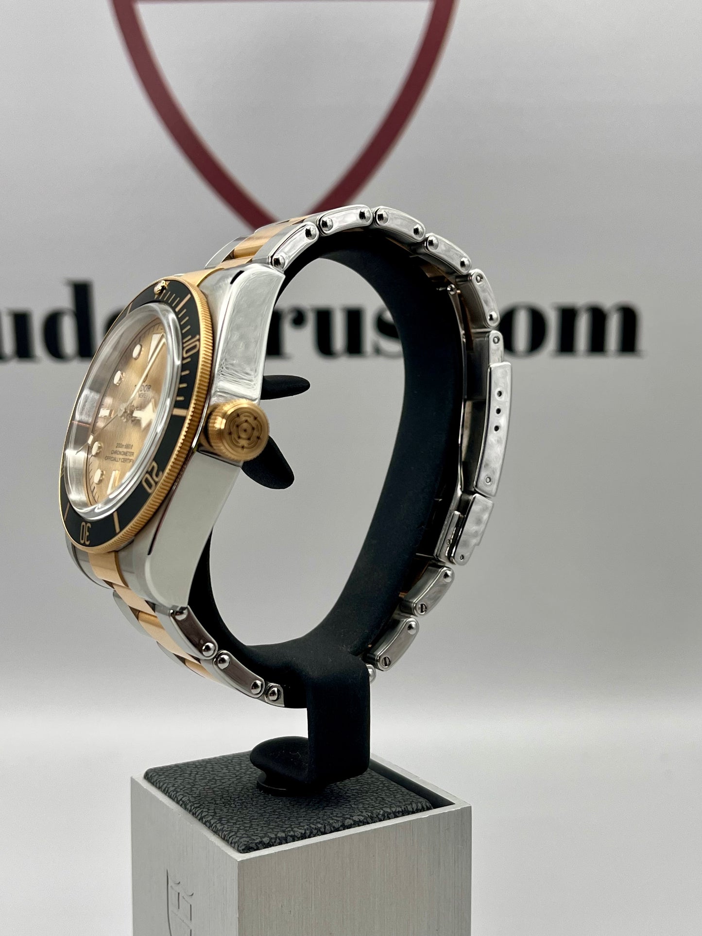 2021 TUDOR Black Bay 41mm Steel & Gold - 79733N - Full Set - Warr'ty to Oct 2026