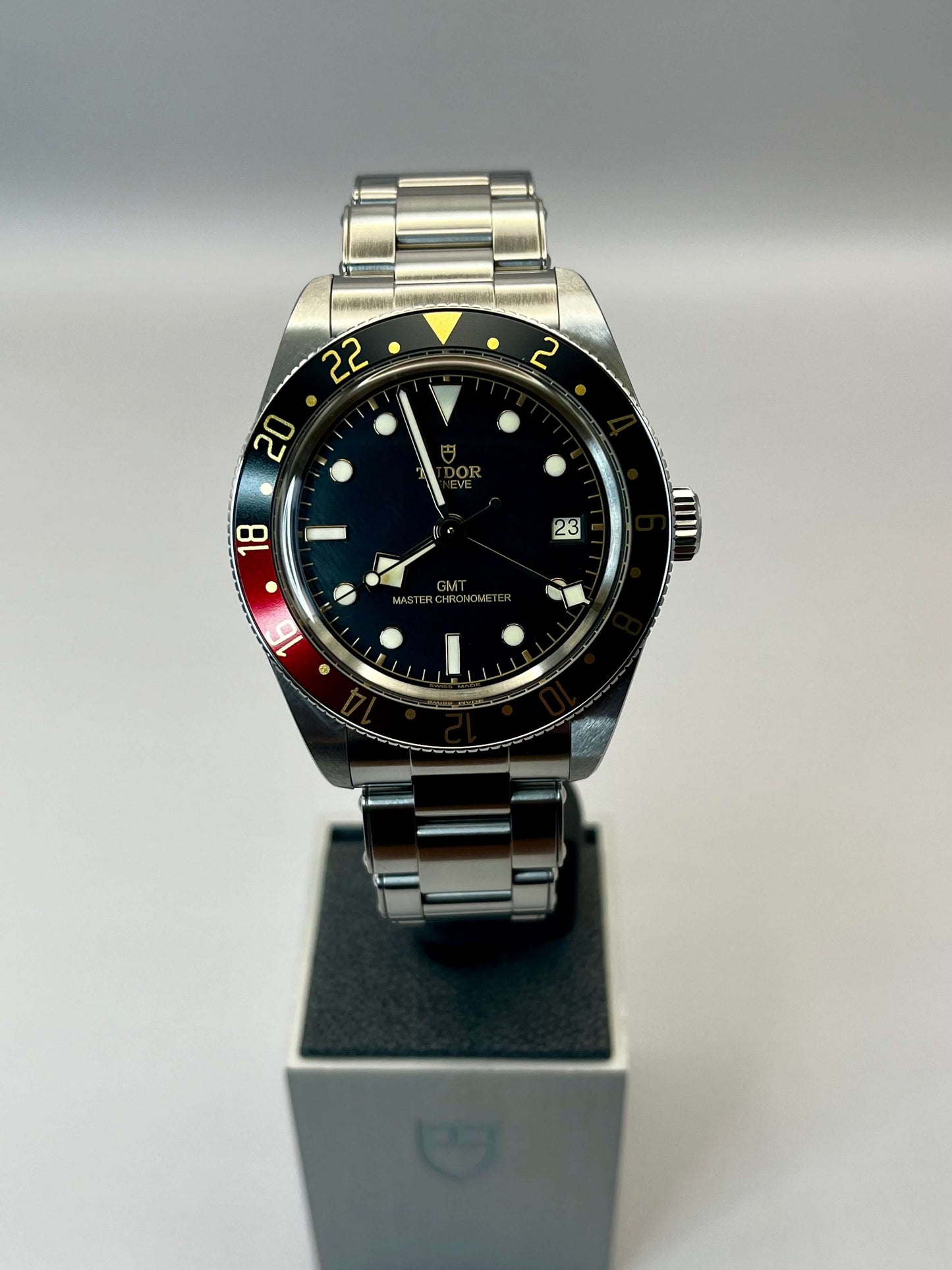 2024 TUDOR Black Bay 58 GMT 'Coke' - Full Set - Warranty to May 2029