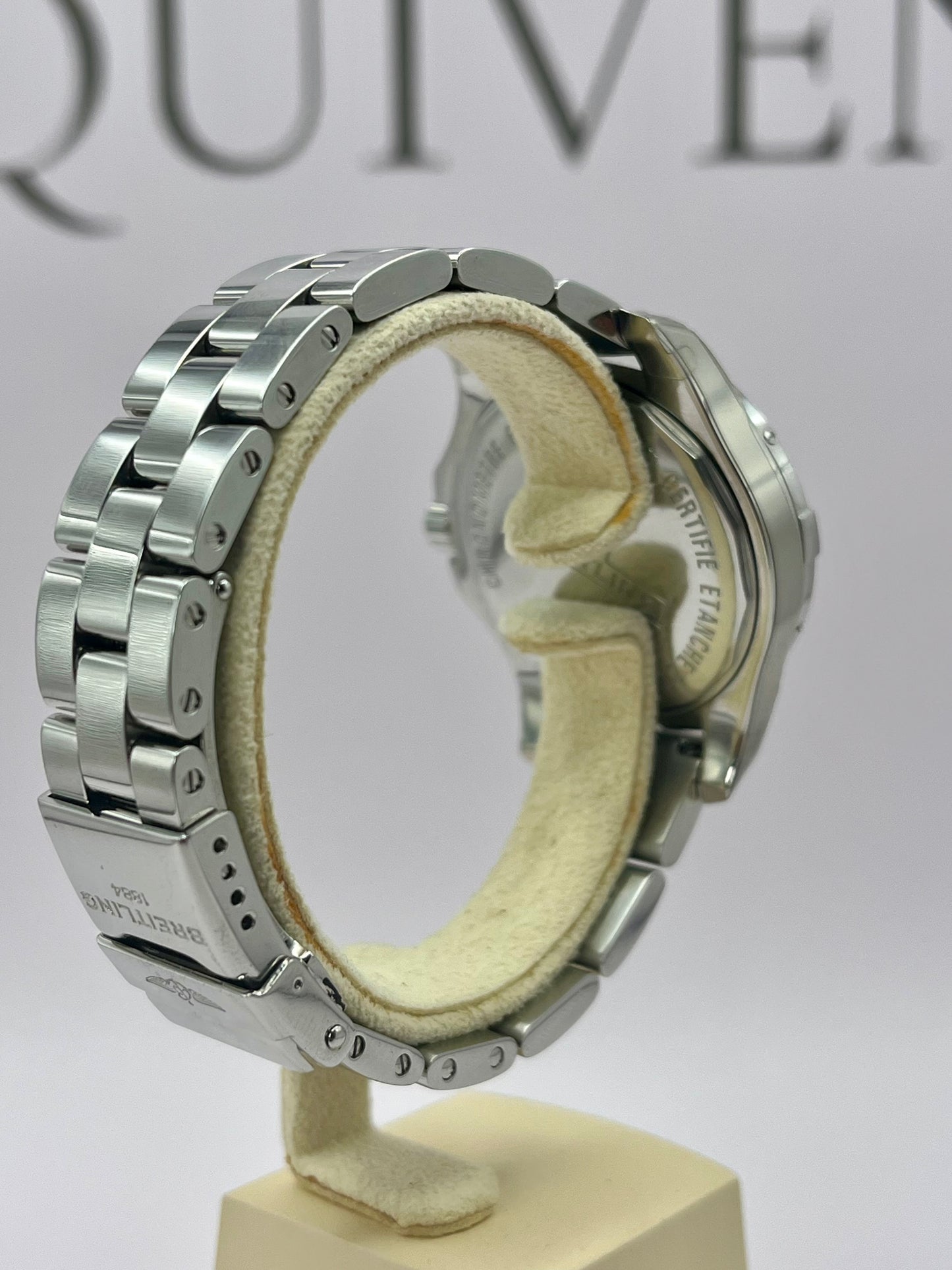 2019 **Unworn** Breitling Colt Quartz - 33mm - A77388 - Full Set