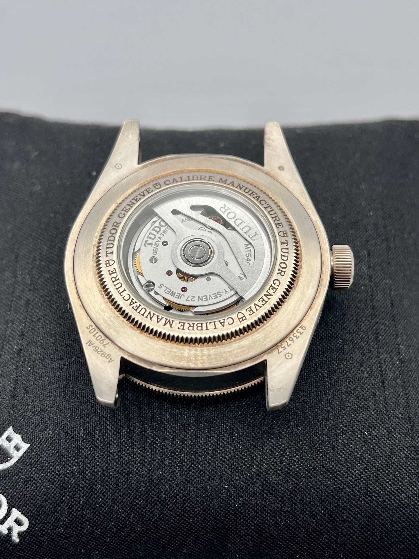 2021 TUDOR Black Bay Fifty-Eight - 39mm - 925ag - 79010SG - Full Set