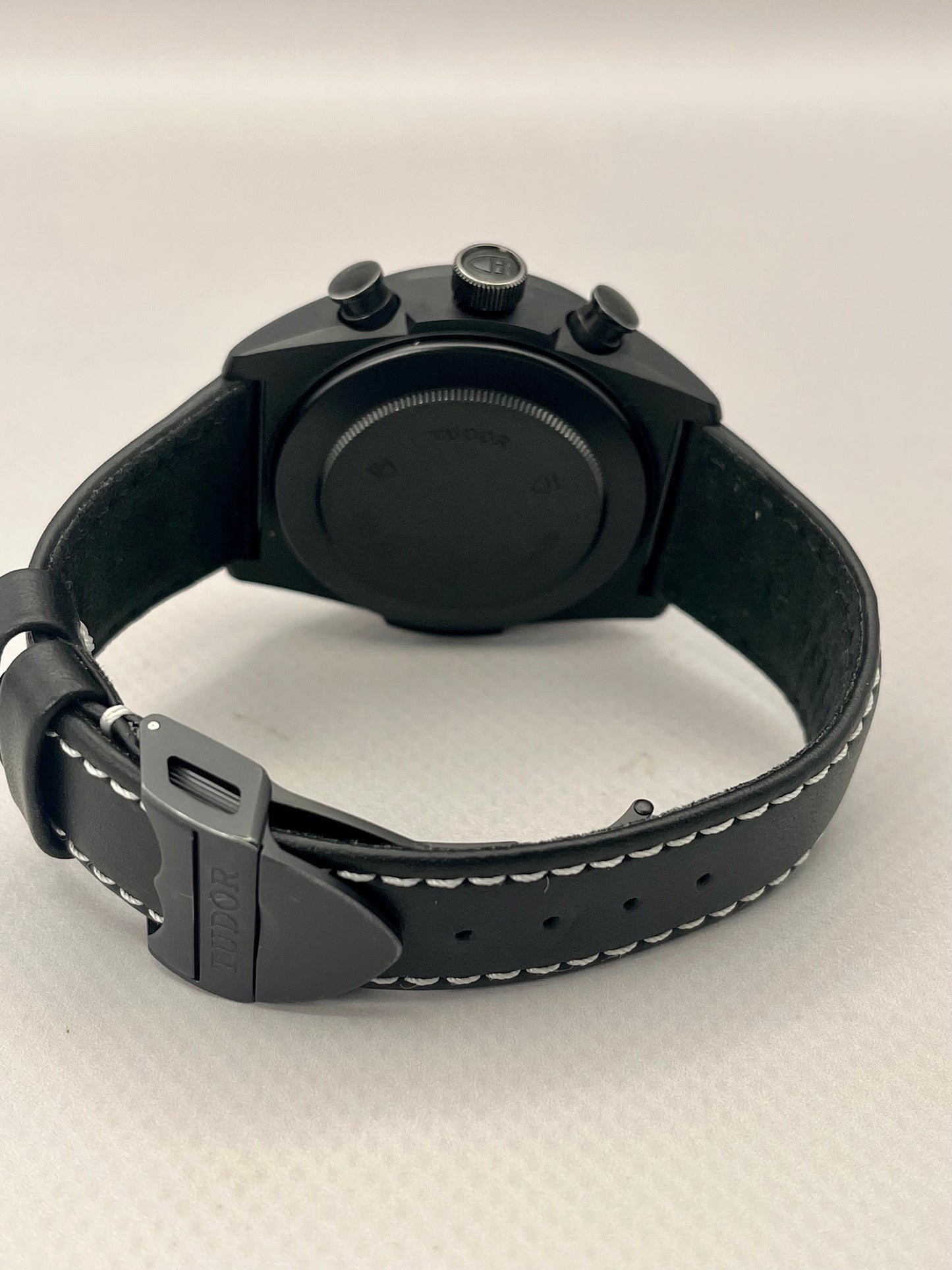TUDOR Fast Rider Black Shield - 42000CN - Serviced