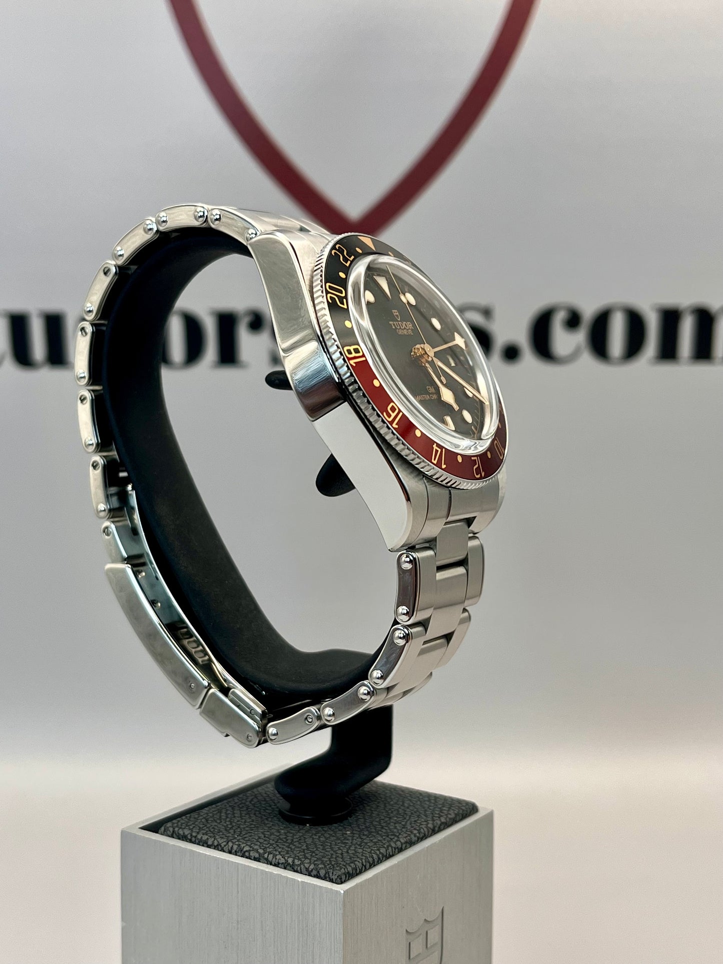 2025 TUDOR Black Bay 58 GMT 'Coke' - 7939G1A0NRU - 39mm - Warranty to May 2030