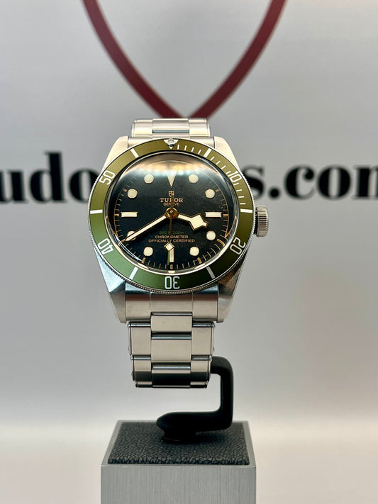 2021 TUDOR Black Bay 79230G 'Harrods' Edition - 41mm - Full Set