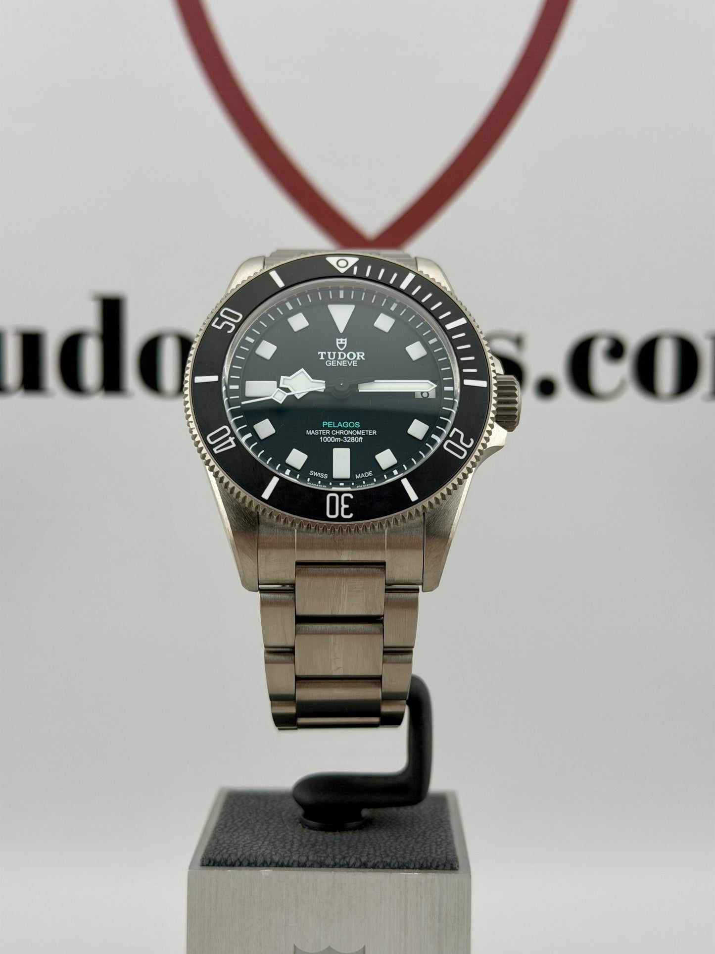Dec 2025 TUDOR Pelagos Ultra 43mm 2543C1A7NU Warranty to 2030