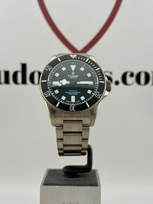 Dec 2025 TUDOR Pelagos Ultra 43mm 2543C1A7NU Warranty to 2030