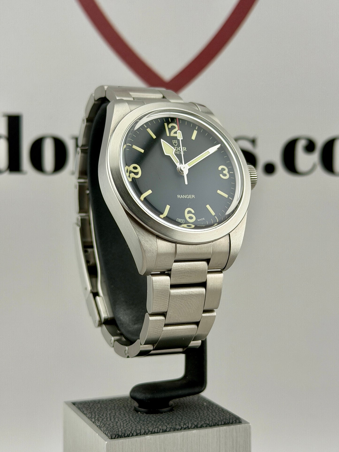 2025 TUDOR Ranger 79950 39mm Full Set Warranty to 2030