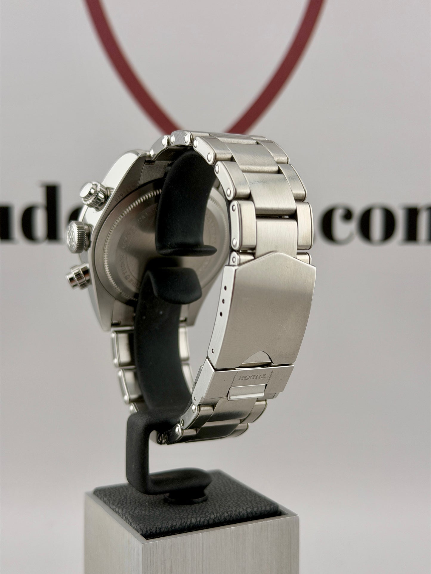 Dec 2025 TUDOR Black Bay Chrono Panda 41mm Full Set