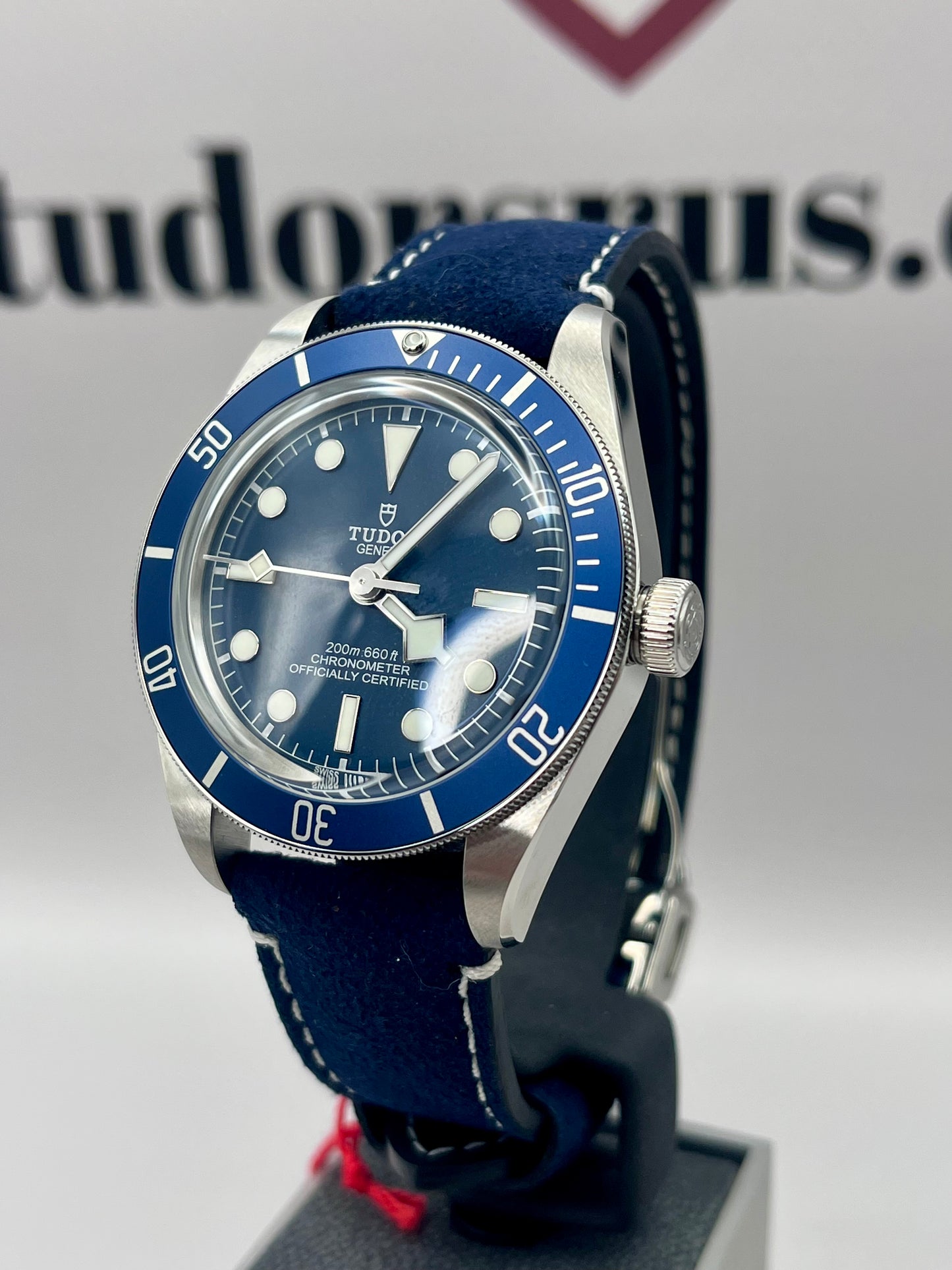 March 2026 TUDOR Black Bay 58 79030B 39mm Full Set