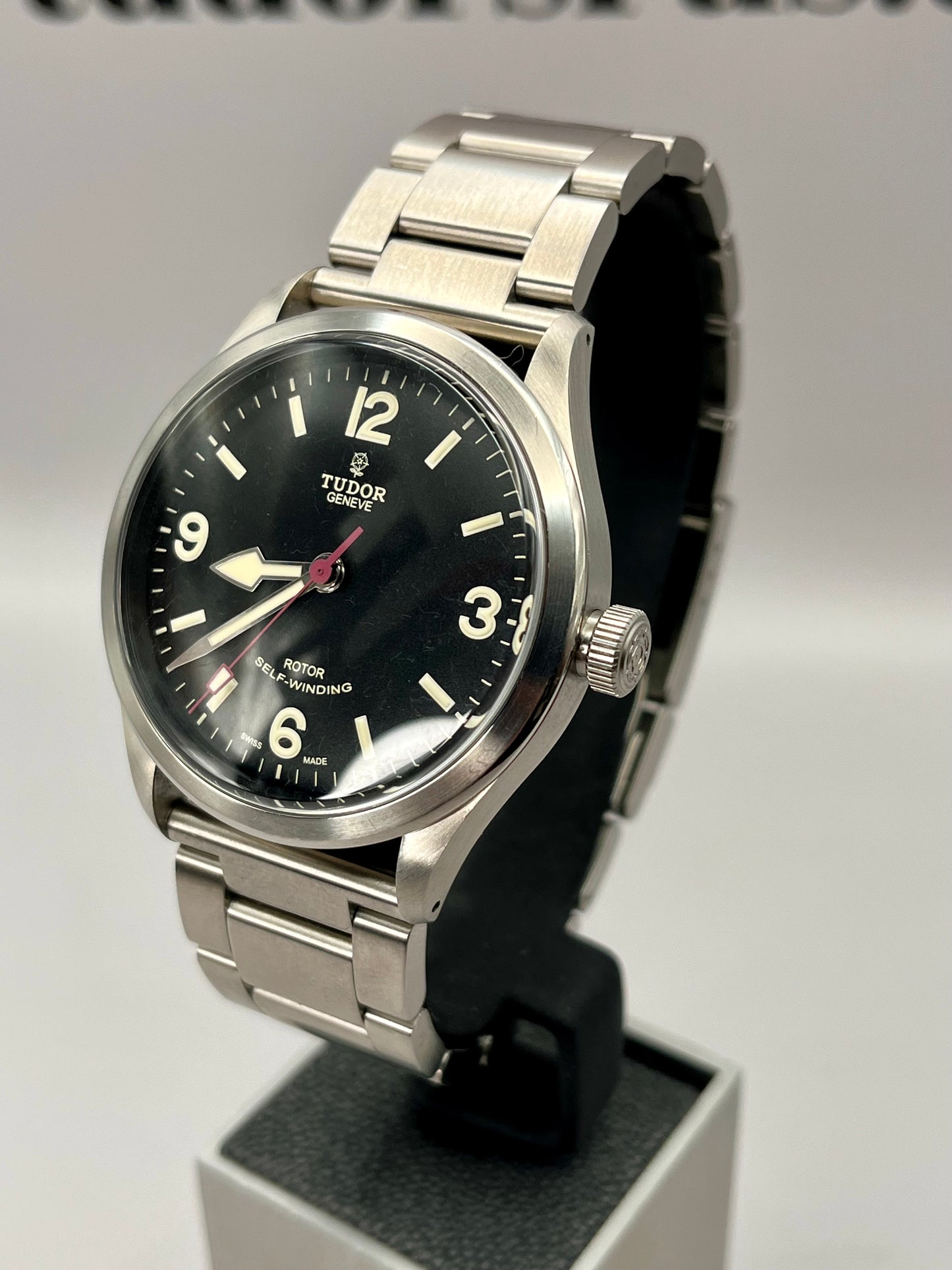 2021 TUDOR Ranger 79910 - NOS - 41mm - Full Set - Warranty