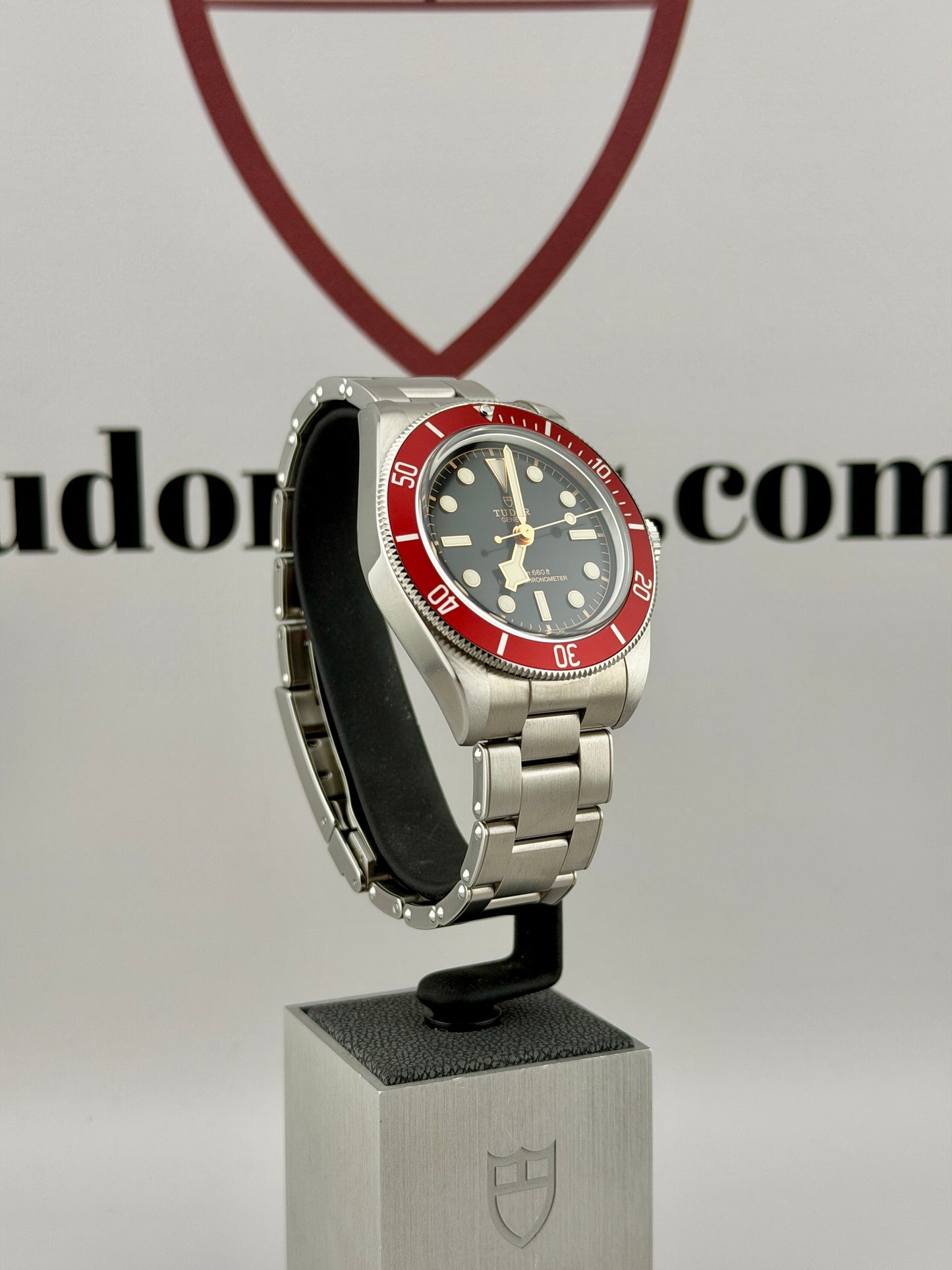 Unworn 2026 TUDOR Black Bay METAS 41mm M7941A1A0NU Full Set