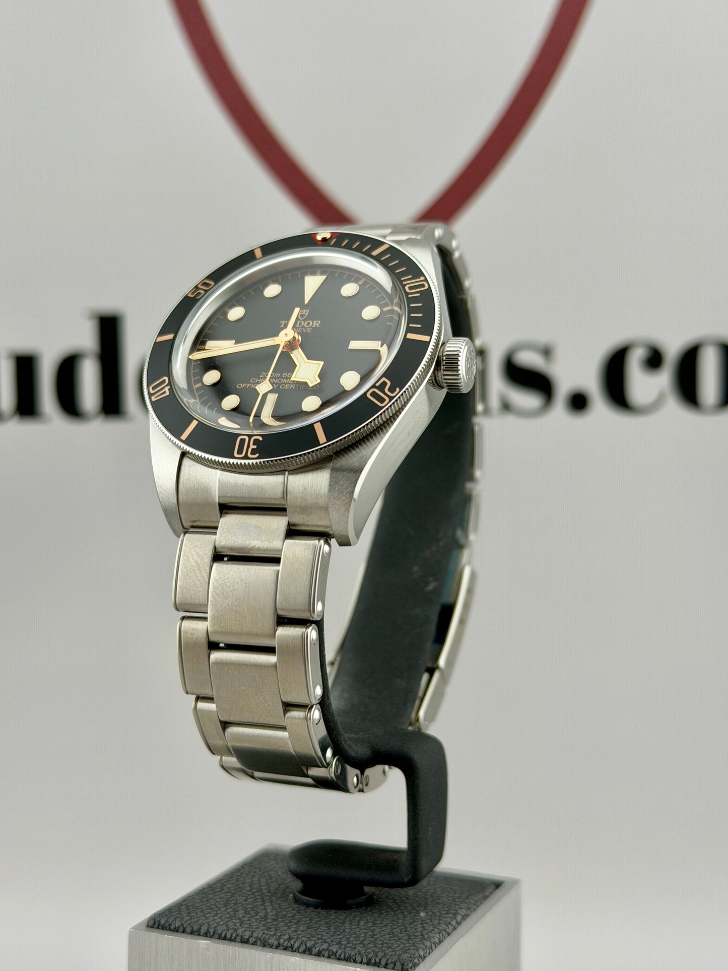 2026 TUDOR Black Bay 58 M79030N 39mm *UNWORN* Full Set