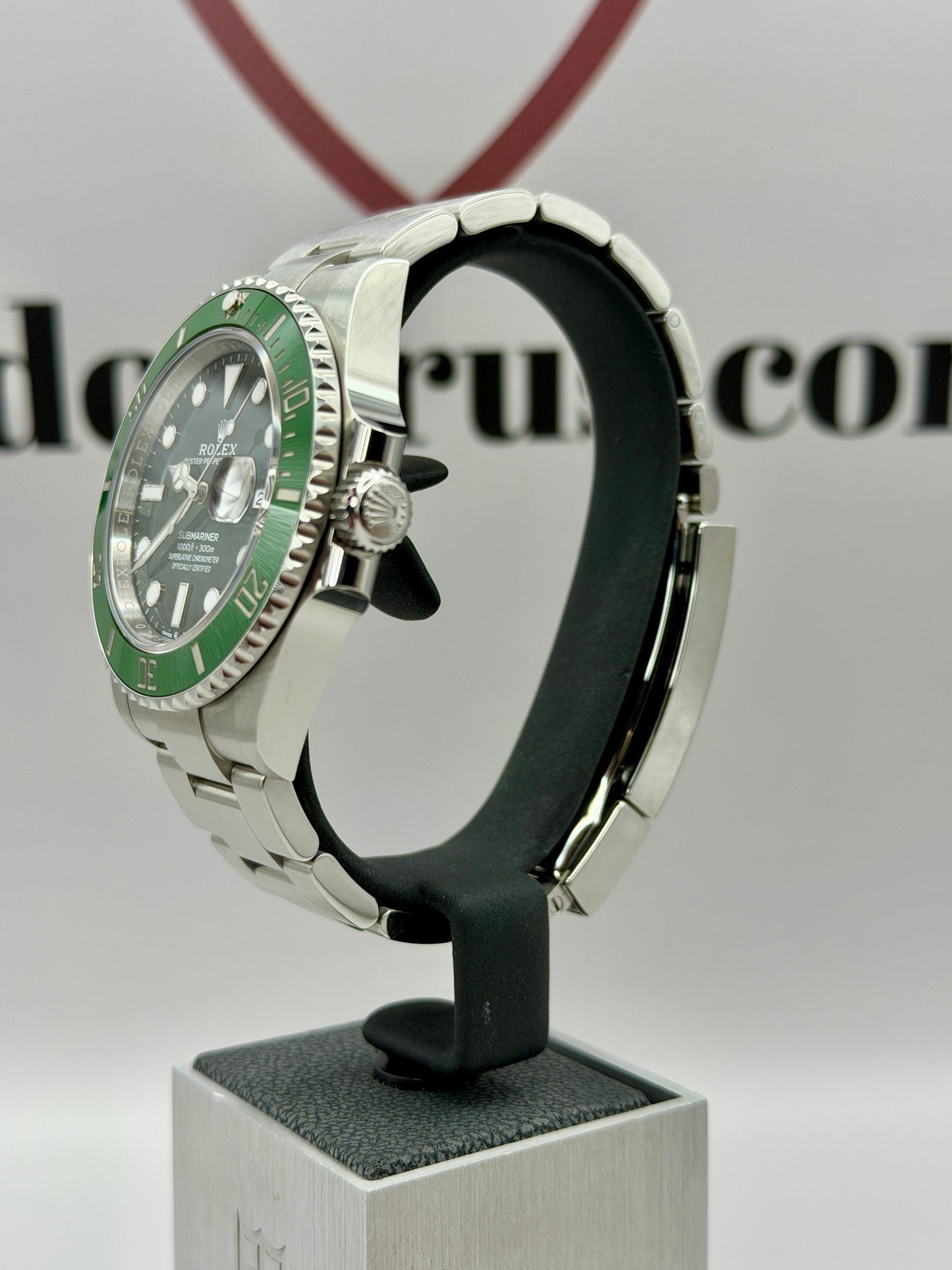 2024 ROLEX Submariner Starbucks 126610LV 41mm Full Set