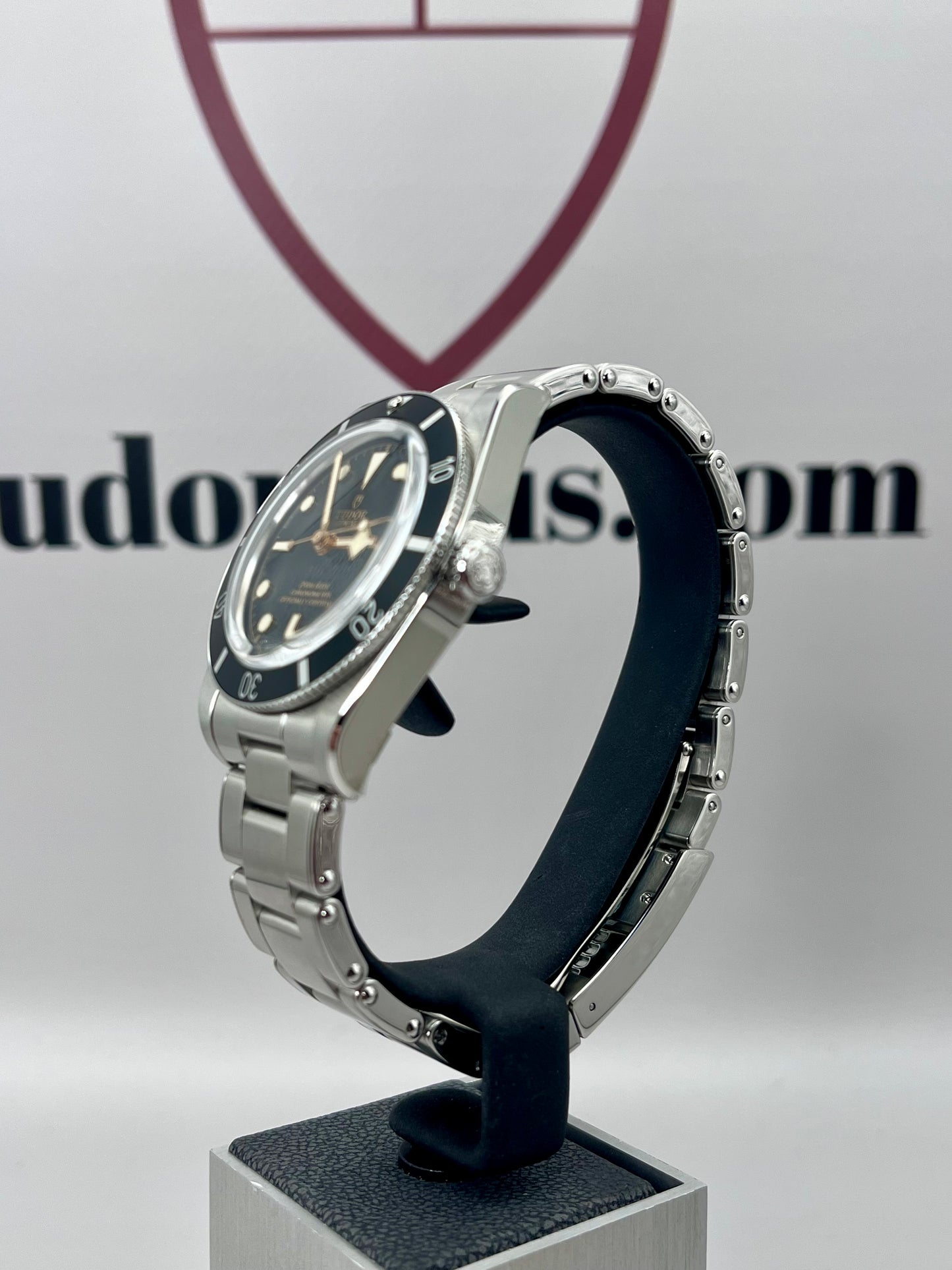 2025 **Stickered** TUDOR Black Bay 54 - 79000 - 37mm - Full Set