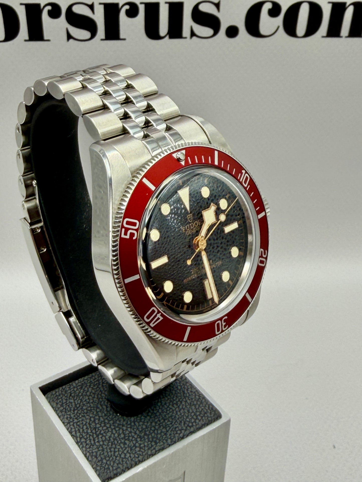 2023 TUDOR Black Bay Metas 41mm M7941A1A0RU Full Set