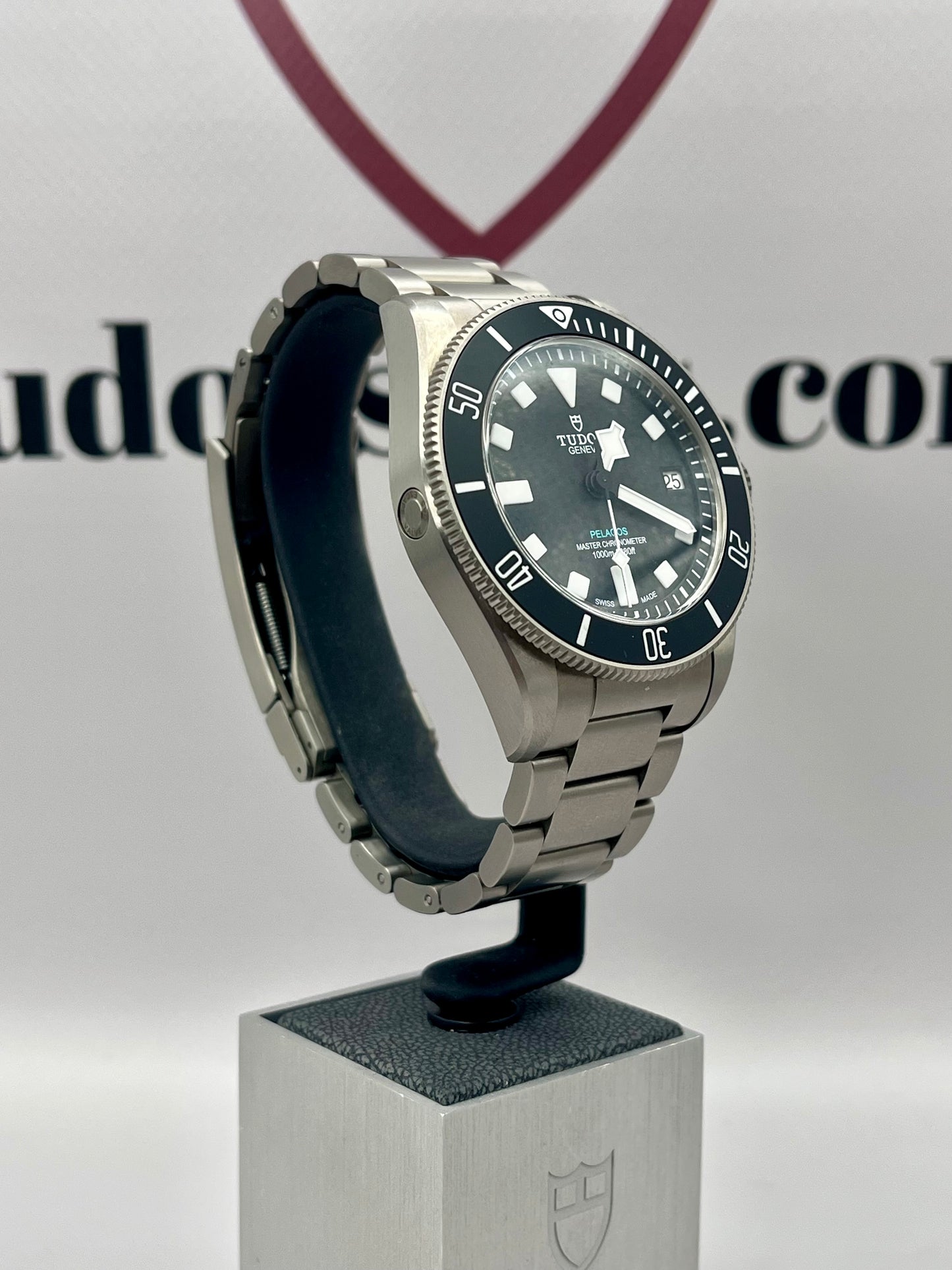 2025 TUDOR Pelagos Ultra - 43mm - Full Set - Warranty to Nov 2030
