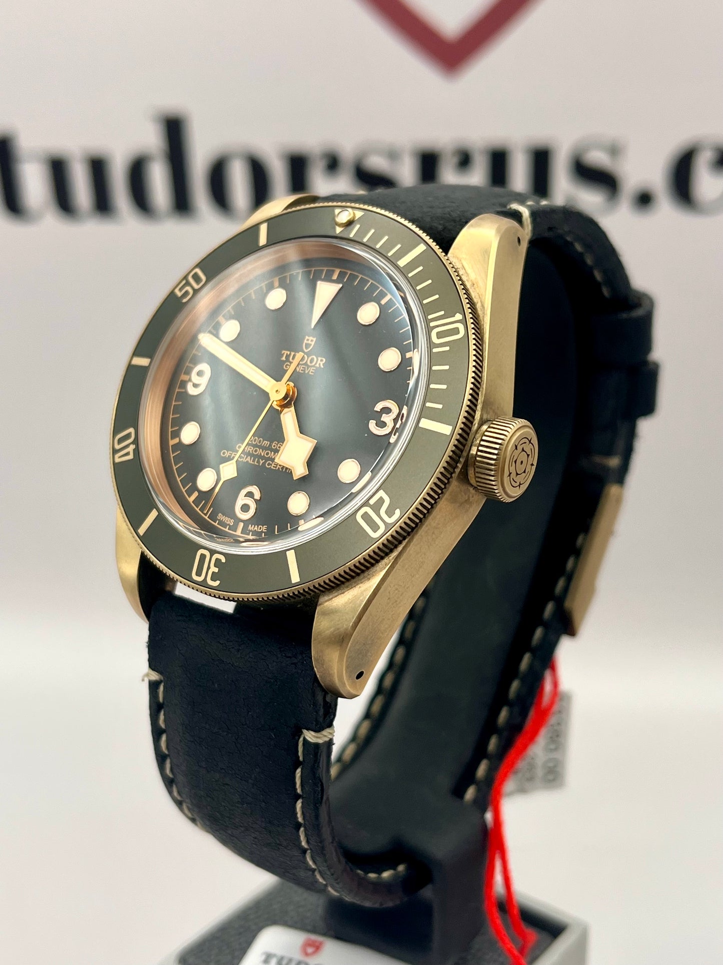 2022 TUDOR Black Bay Bronze - 79250BA - 43mm - Full Set