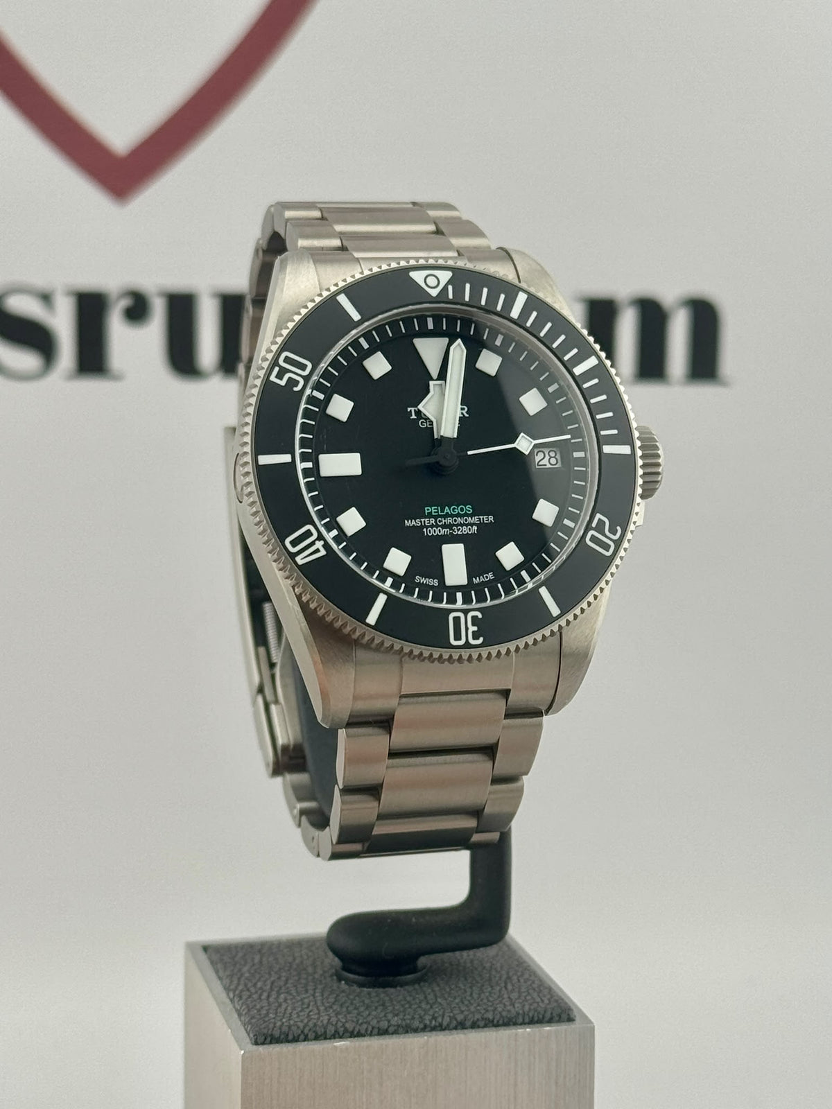 2026 TUDOR Pelagos Ultra 43mm 2543C1A7NU Warranty to 2031