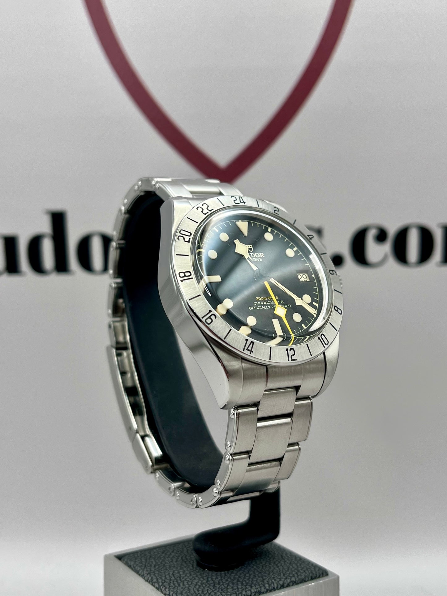 2022 TUDOR Black Bay Pro GMT - 79470 - 39mm - Warranty