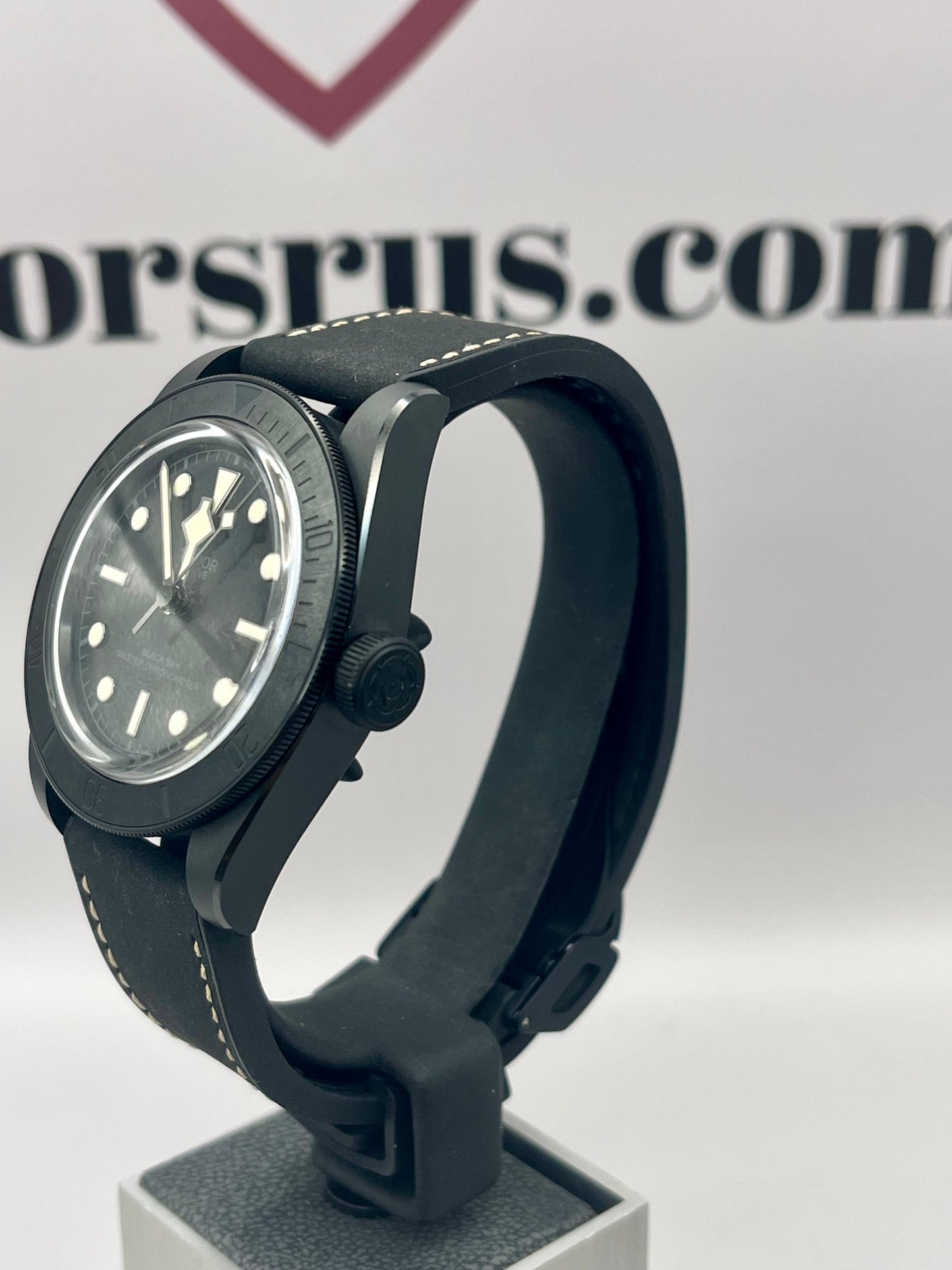 2024 TUDOR Black Bay Ceramic 79210CNU - 41mm - Warranty