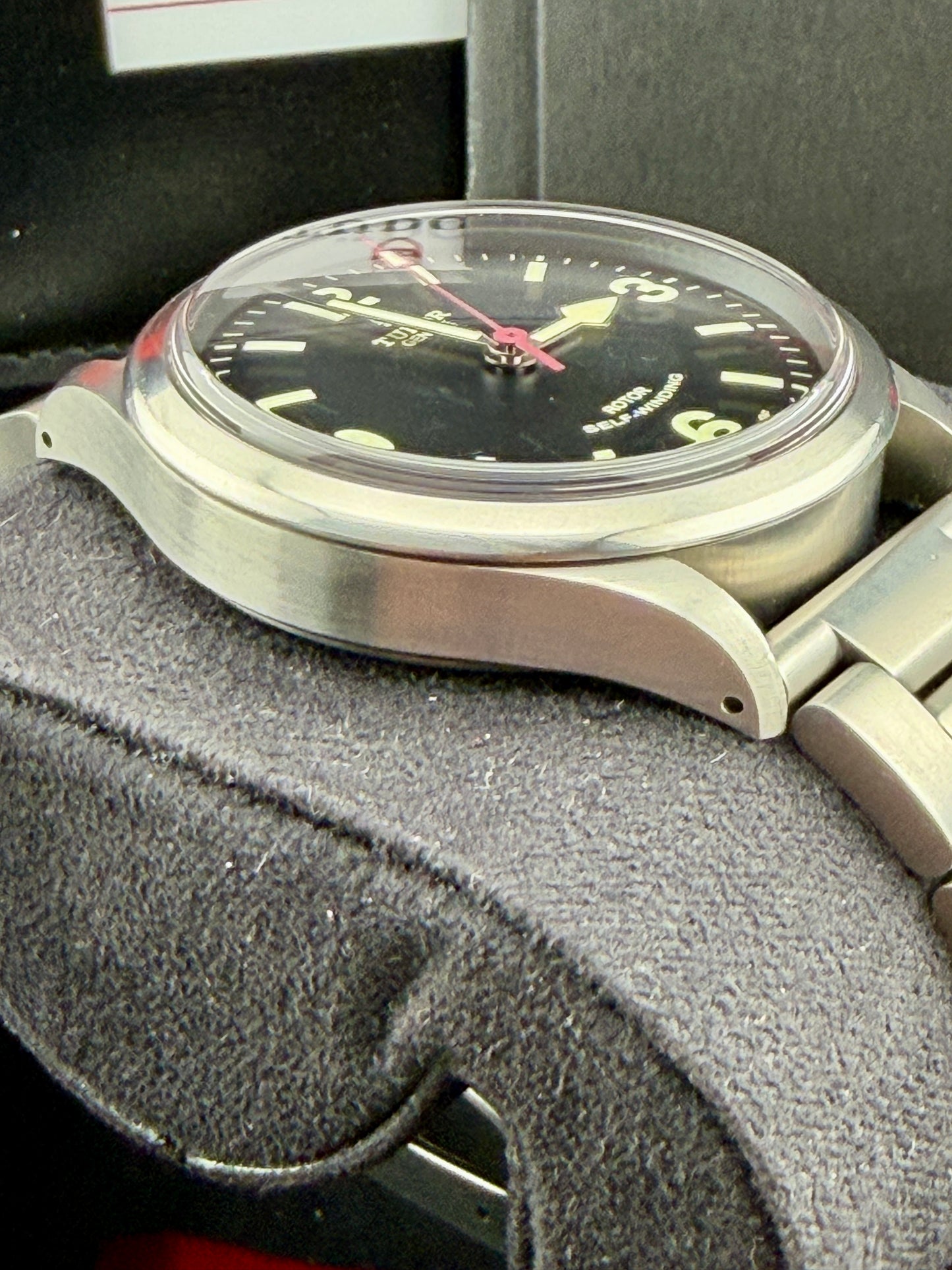 2019 TUDOR Ranger 79910 41mm Full Set