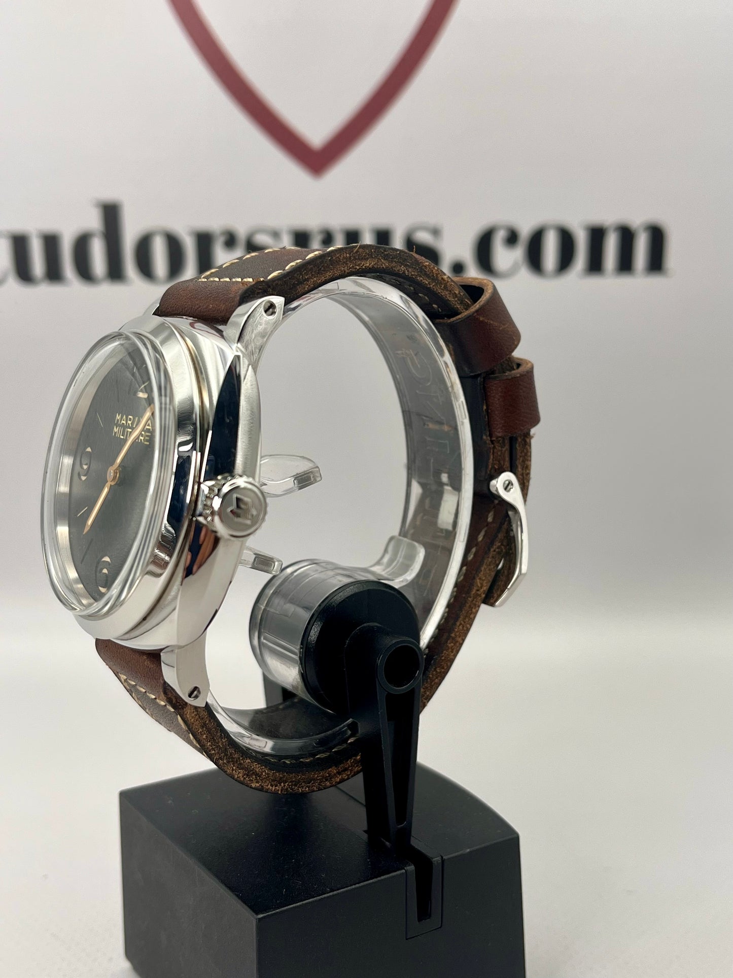 PANERAI Radiomir 1940 3 Days Marina Militare Acciaio - PAM00587 - Full Set - PX