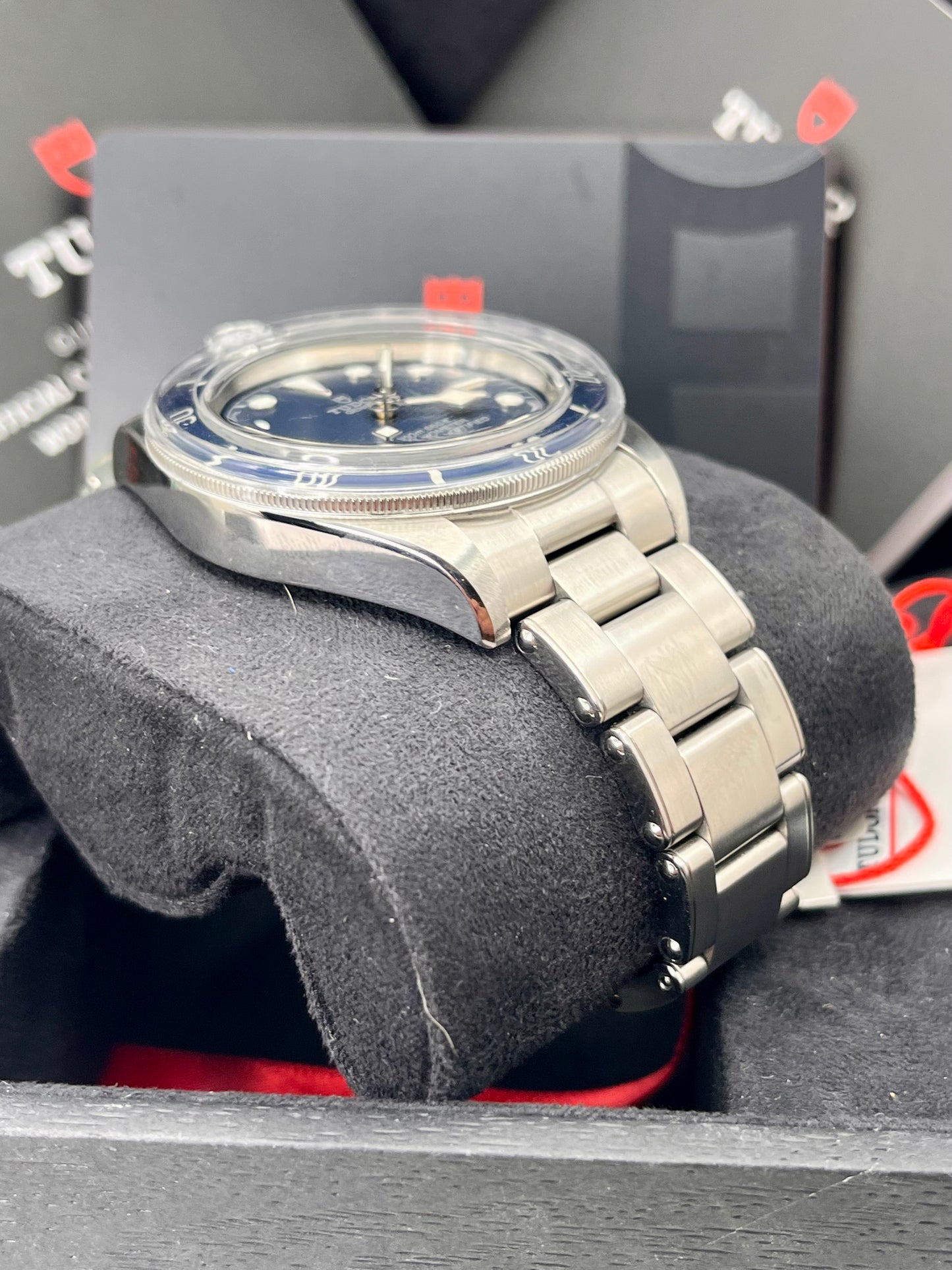 2021 TUDOR Black Bay 58 - 79030B - 39 mm - Full Set - Warranty