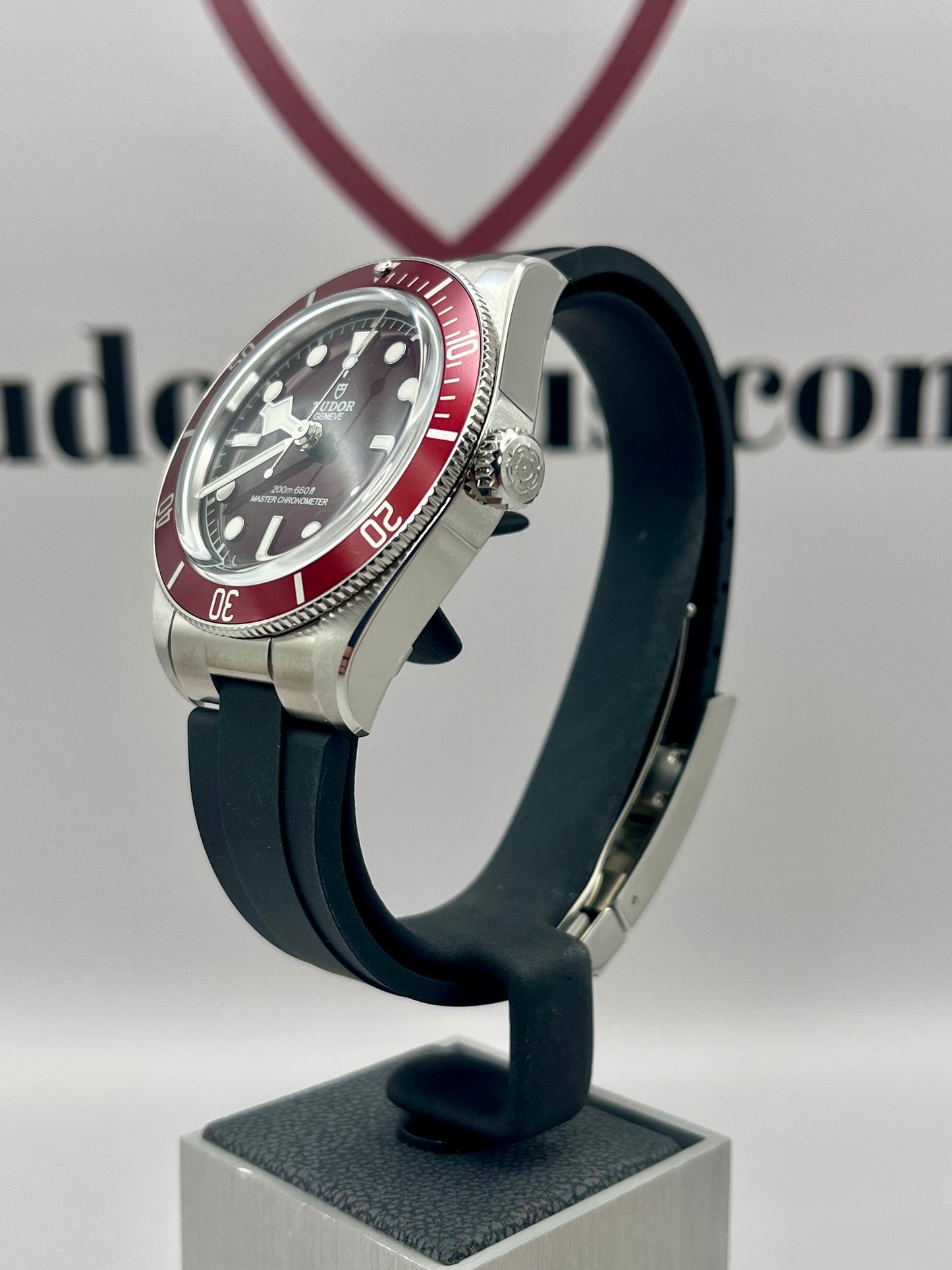2025 *UNWORN* TUDOR Black Bay 58 - 39mm - M7939A1A0RU - Full Set