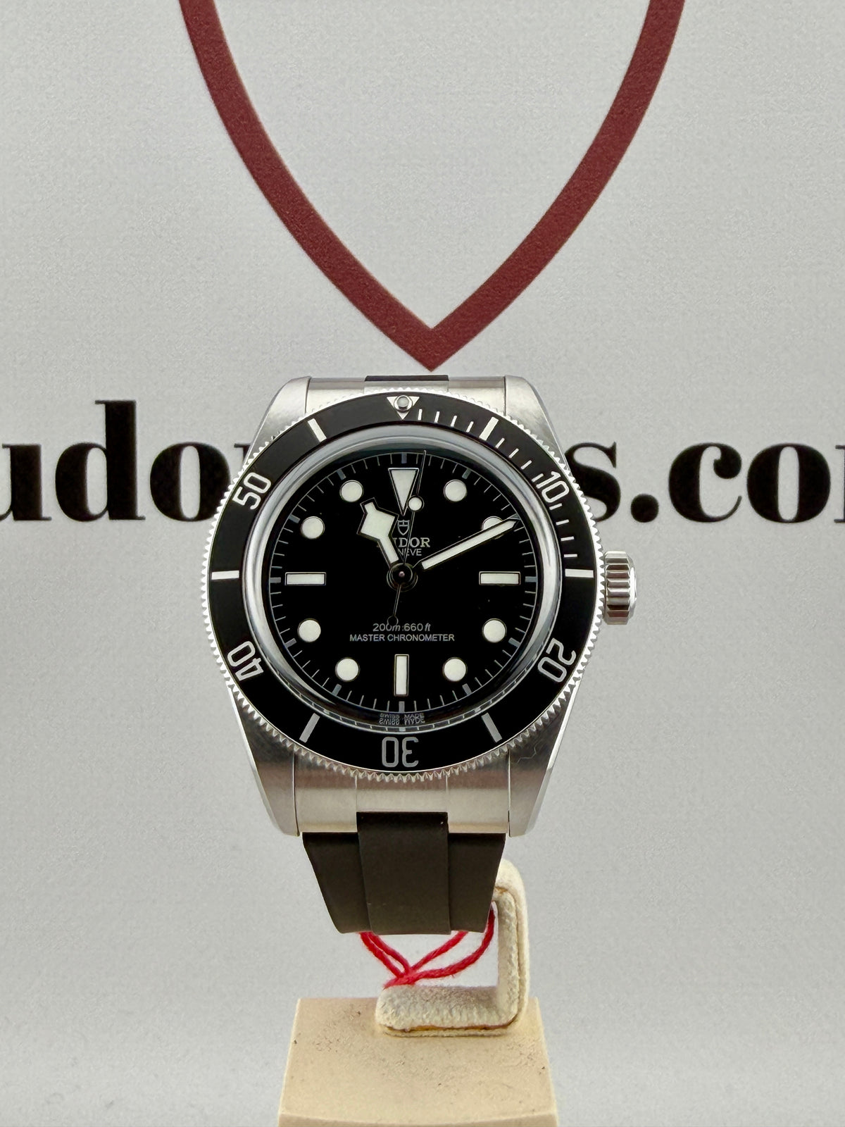 2026 TUDOR Black Bay Mono 41mm METAS M7941A1A0NU Full Set