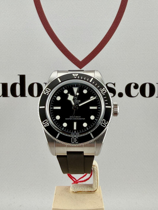 2026 TUDOR Black Bay Mono 41mm METAS M7941A1A0NU Full Set