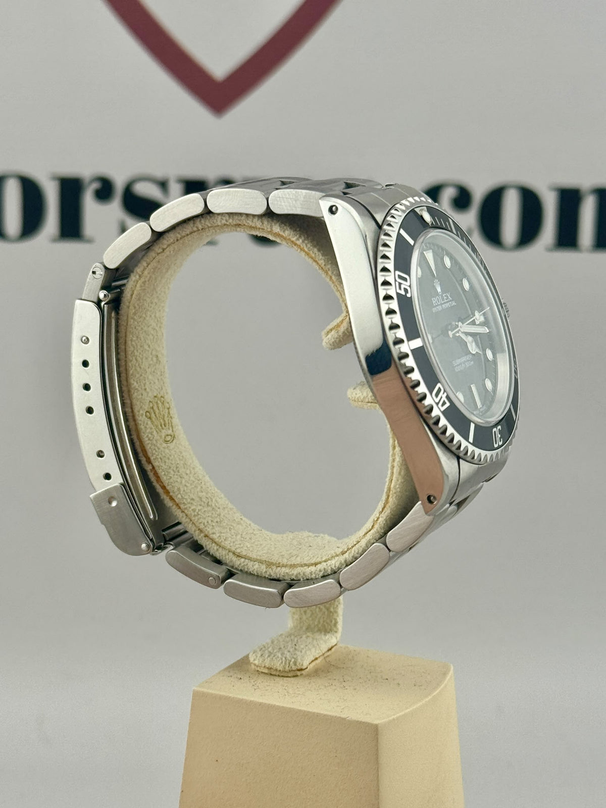 ROLEX Submariner No Date 14060M '2 Liner' 40mm Full Set