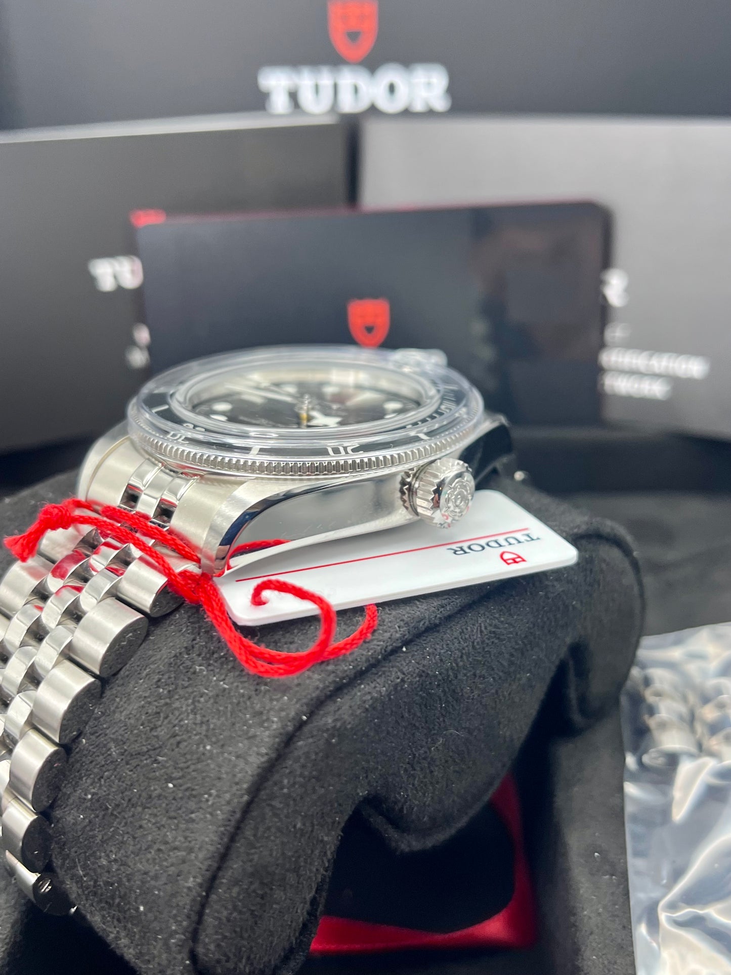 Feb 2026 TUDOR Black Bay Mono 41mm M7941A1A0NU METAS