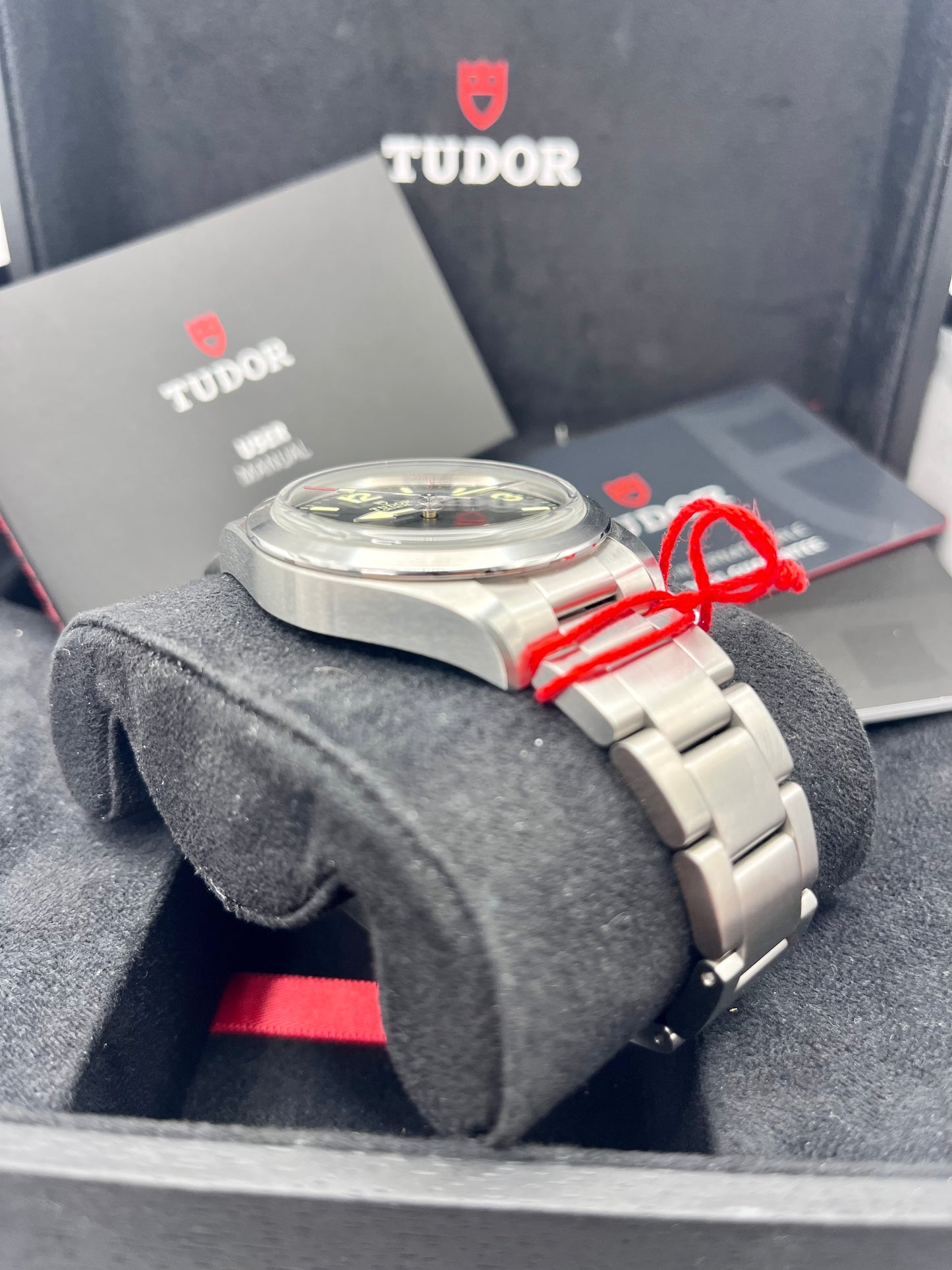 2022 TUDOR Ranger 79950 - 39mm - Full Set