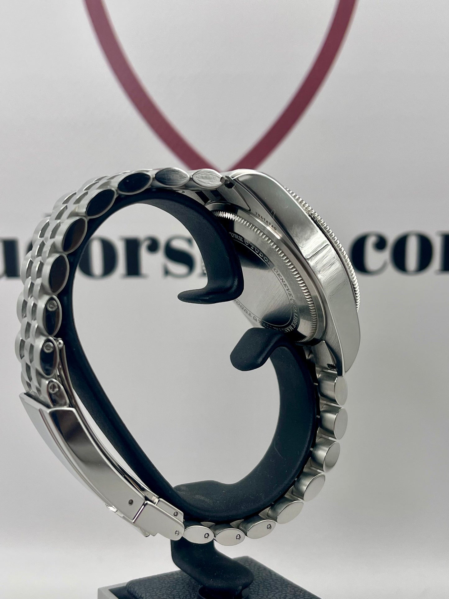 2024 TUDOR Black Bay 'Mono' - 41mm - M7941A1A0NU - METAS