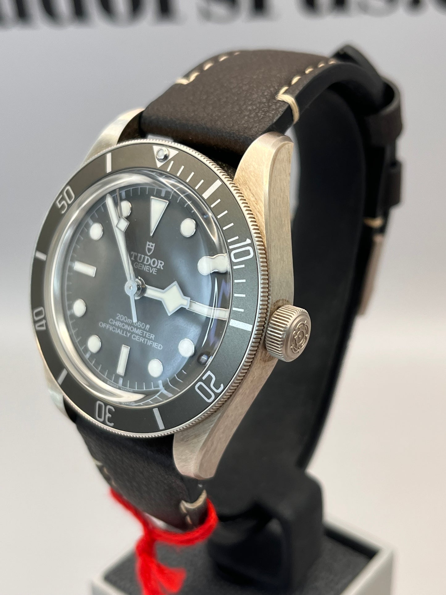 2024 TUDOR Black Bay 58 - 39mm - 925 Silver - Full Set - Wrnty to Jun 2029