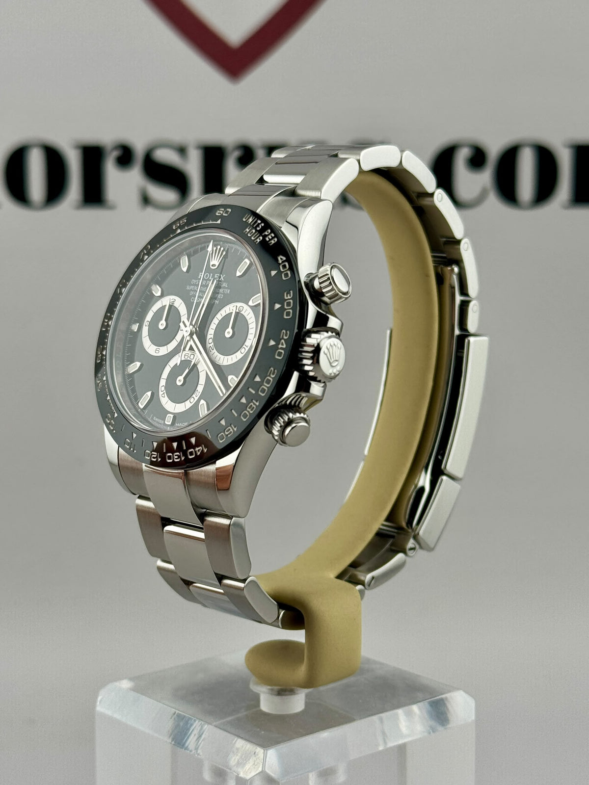 Sep 2023 ROLEX Daytona 116500LN 40mm Immaculate/As new