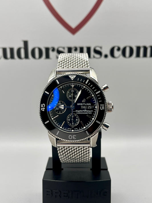 **NEW** BREITLING Superocean Heritage Chrono - 44mm - A13313