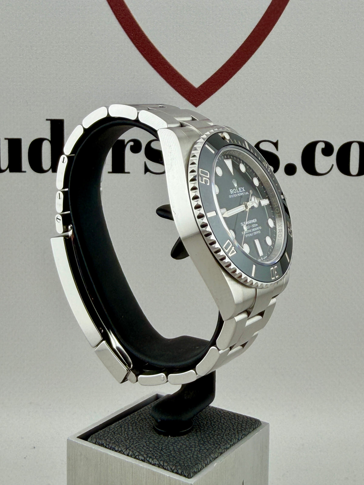 2025 ROLEX Submariner No Date 124060 41mm Full Set