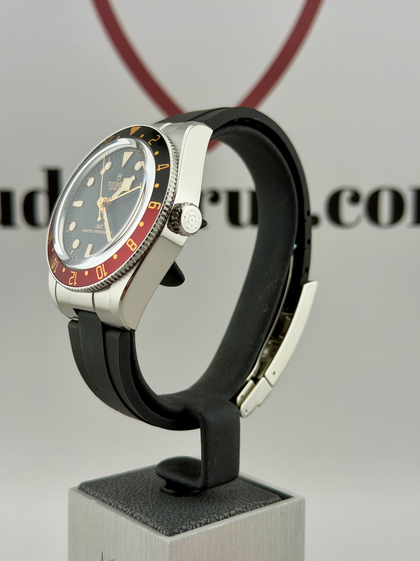Unworn 2026 TUDOR Black Bay 58 GMT 7939G1A0NRU 39mm Full Set