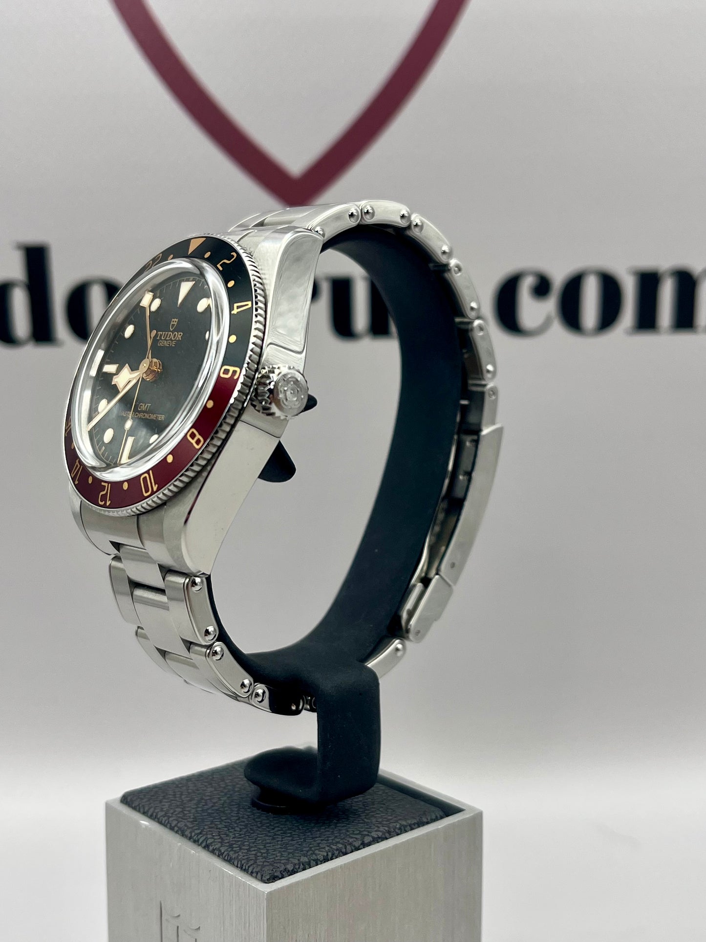 Dec 2024 TUDOR Black Bay 58 GMT 'Coke' - 7939G1A0NRU - 39mm