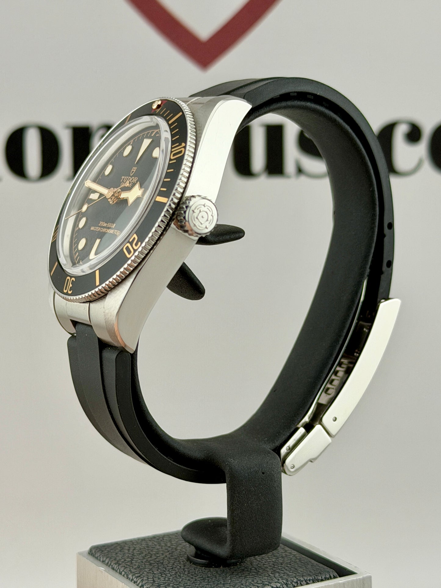 2026 TUDOR Black Bay 58 METAS 39mm M7939A1A0NU Full Set