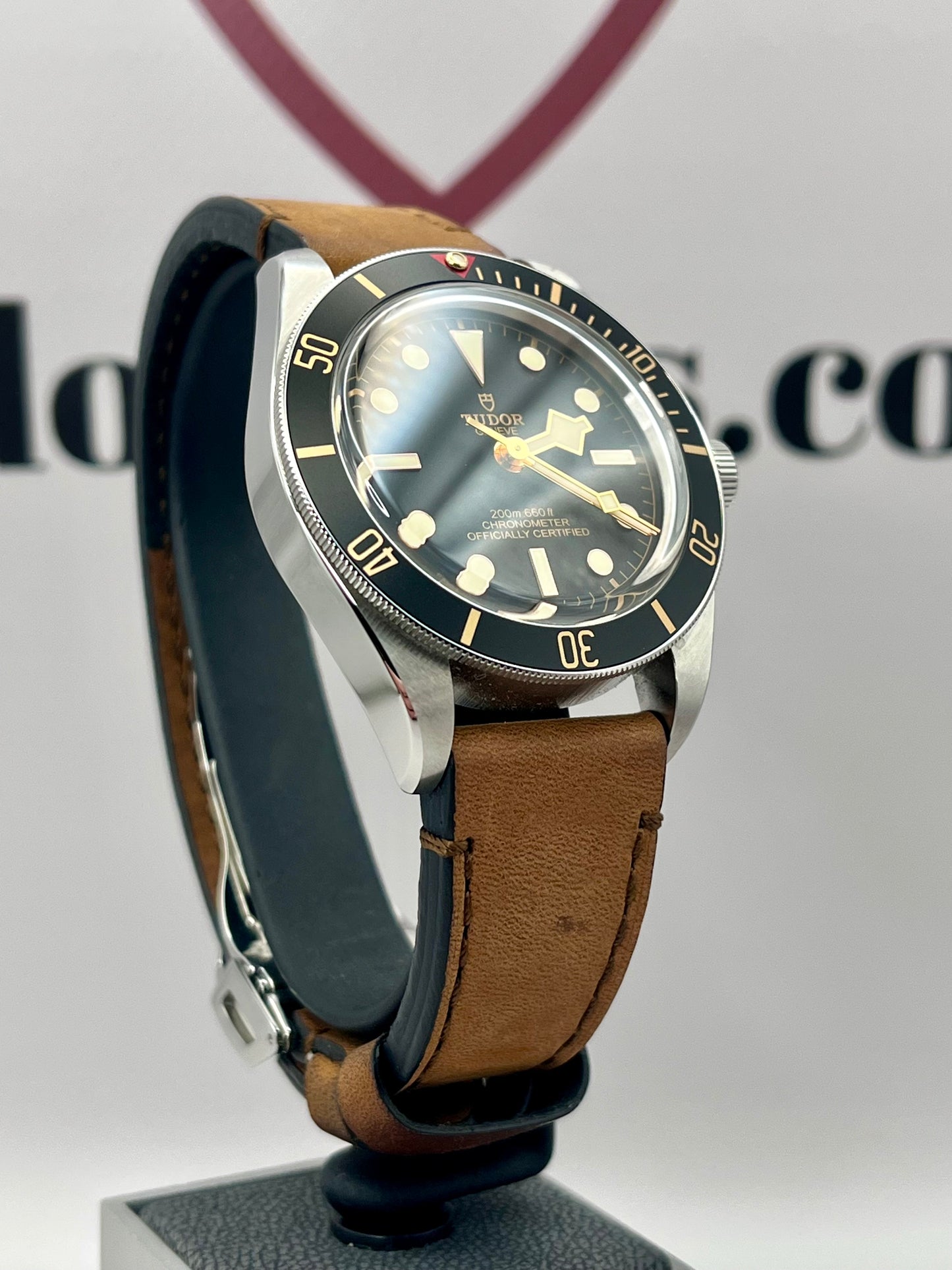 2024 TUDOR Black Bay 58 79030N 39mm Full Set Warranty to 2029