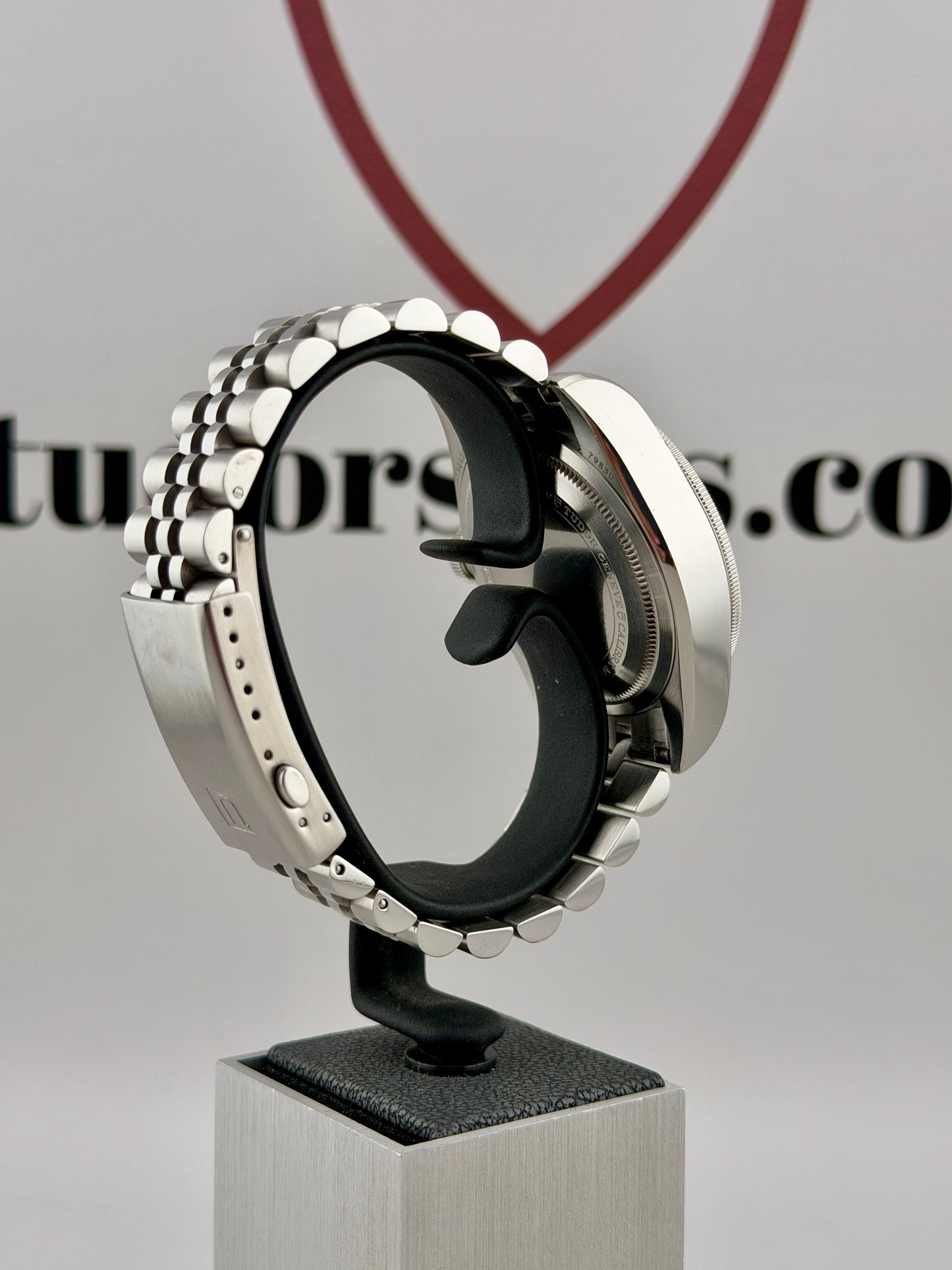 TUDOR Black Bay Pepsi GMT 41mm 79830RB Full Set + Uncle Strap