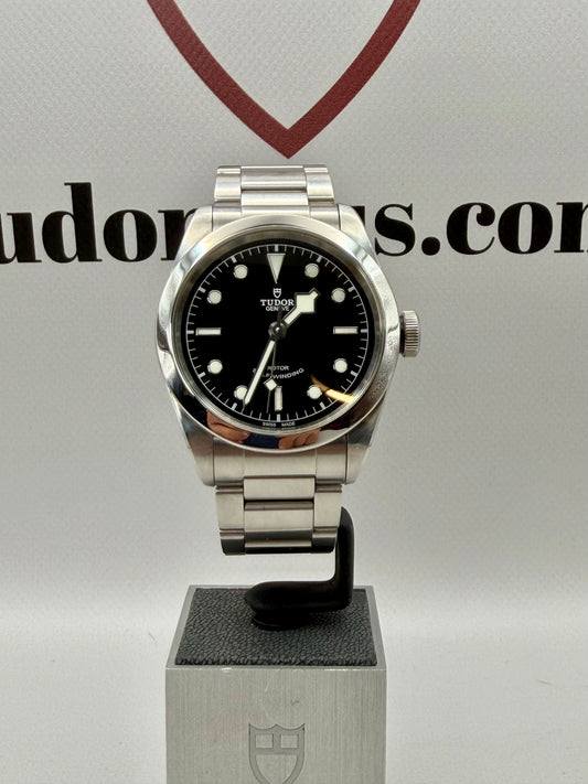 TUDOR Black Bay Heritage 41mm 79540 Full Set PX