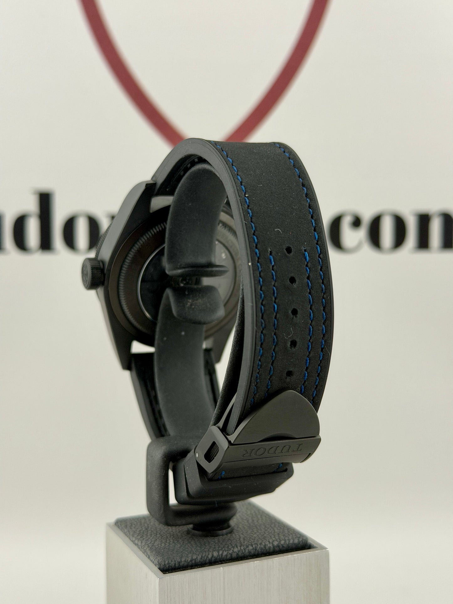 2025 TUDOR Black Bay Ceramic M79210CNU-0007 METAS 41mm Full Set